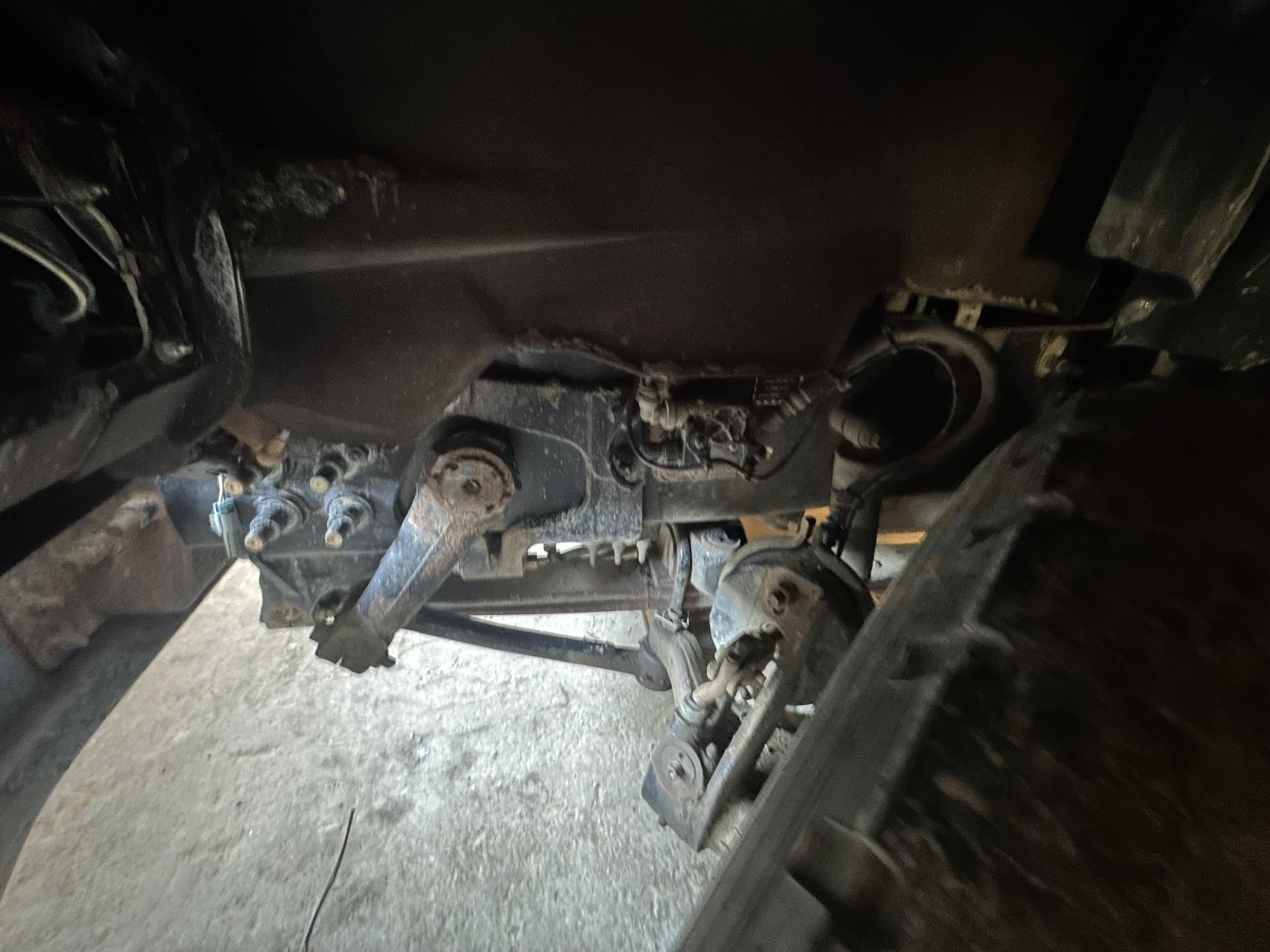 2013 MACK GU713 Granite - Image 14