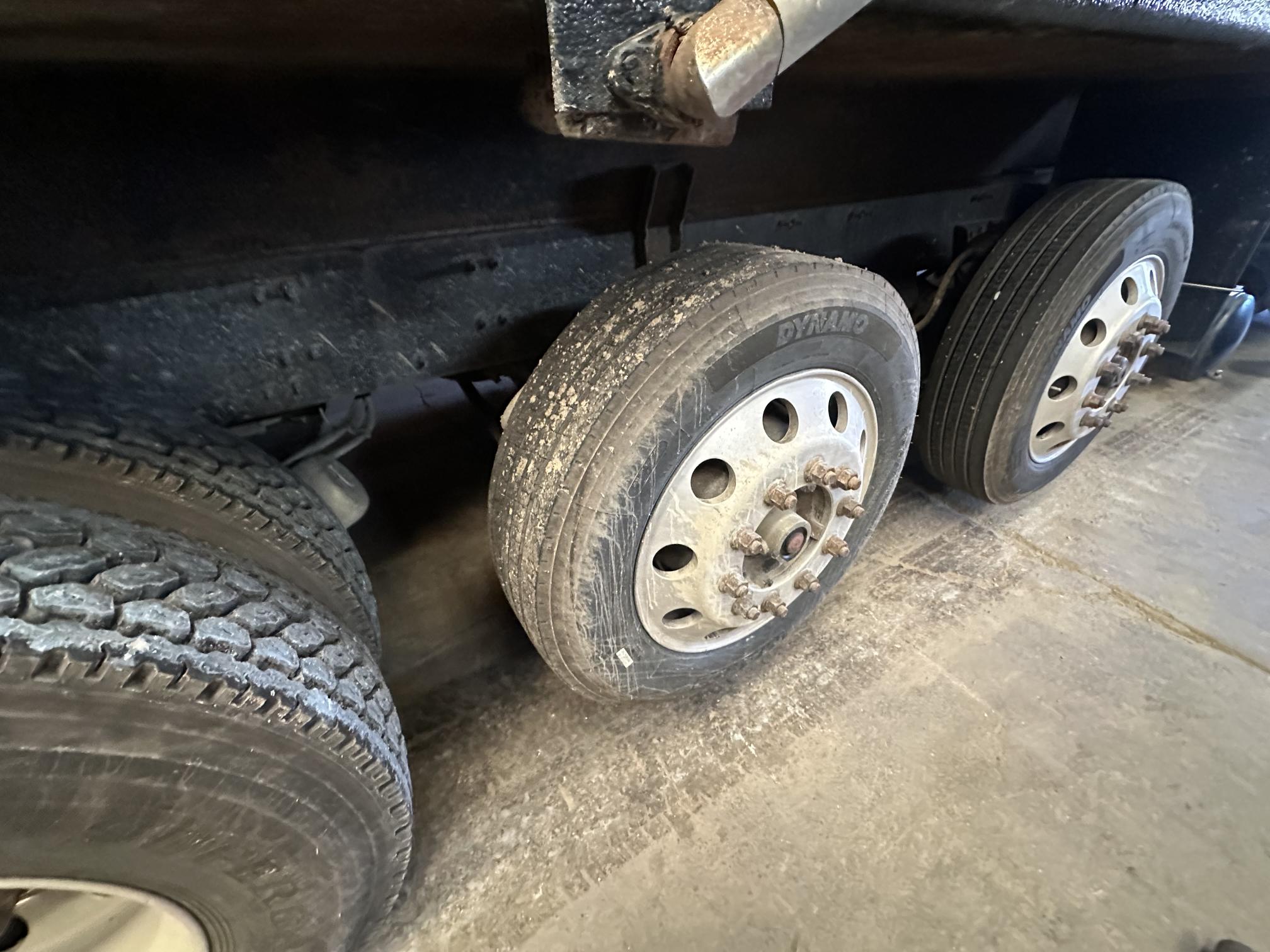 2013 MACK GU713 Granite - Image 21