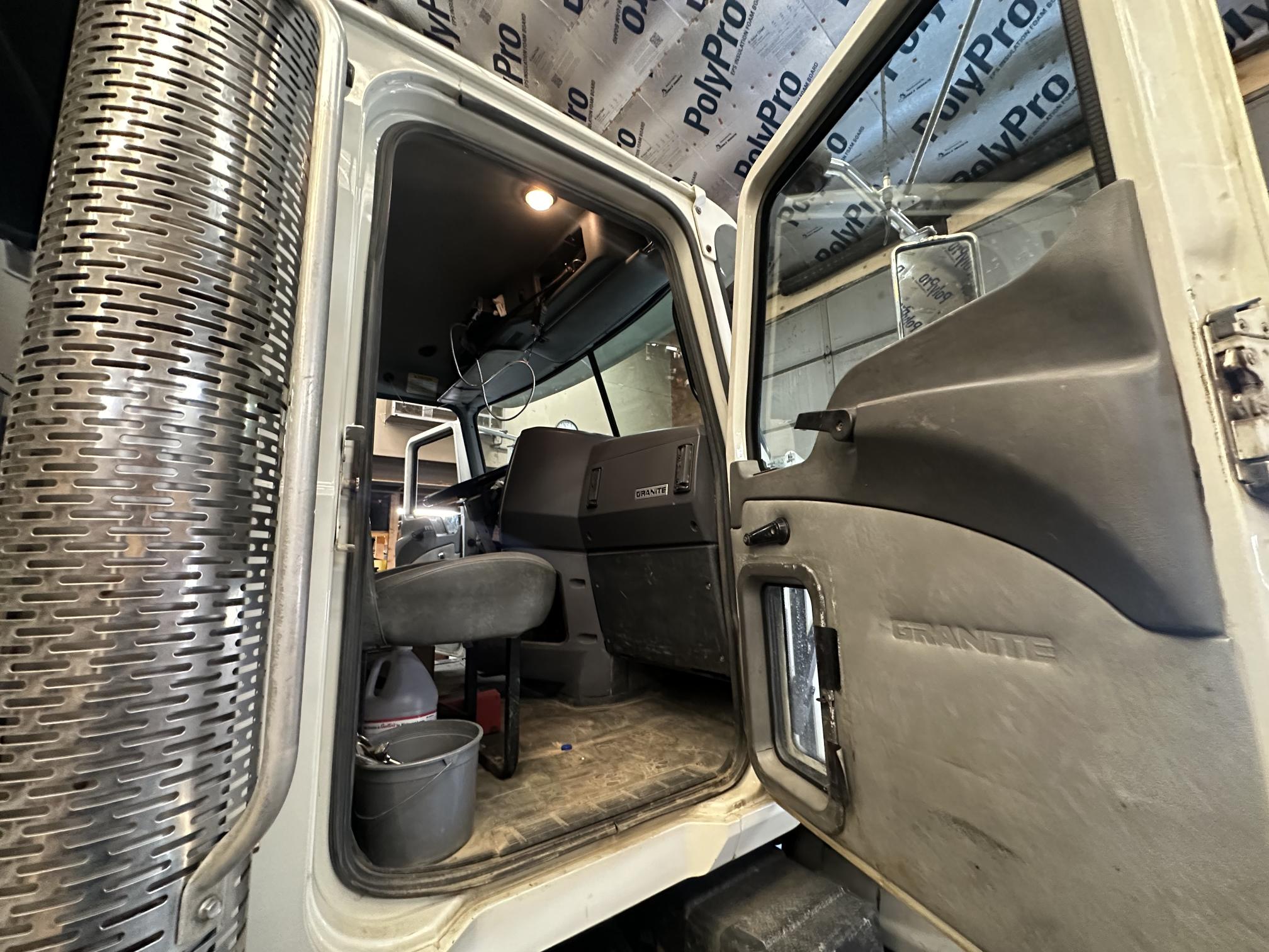 2013 MACK GU713 Granite - Image 30