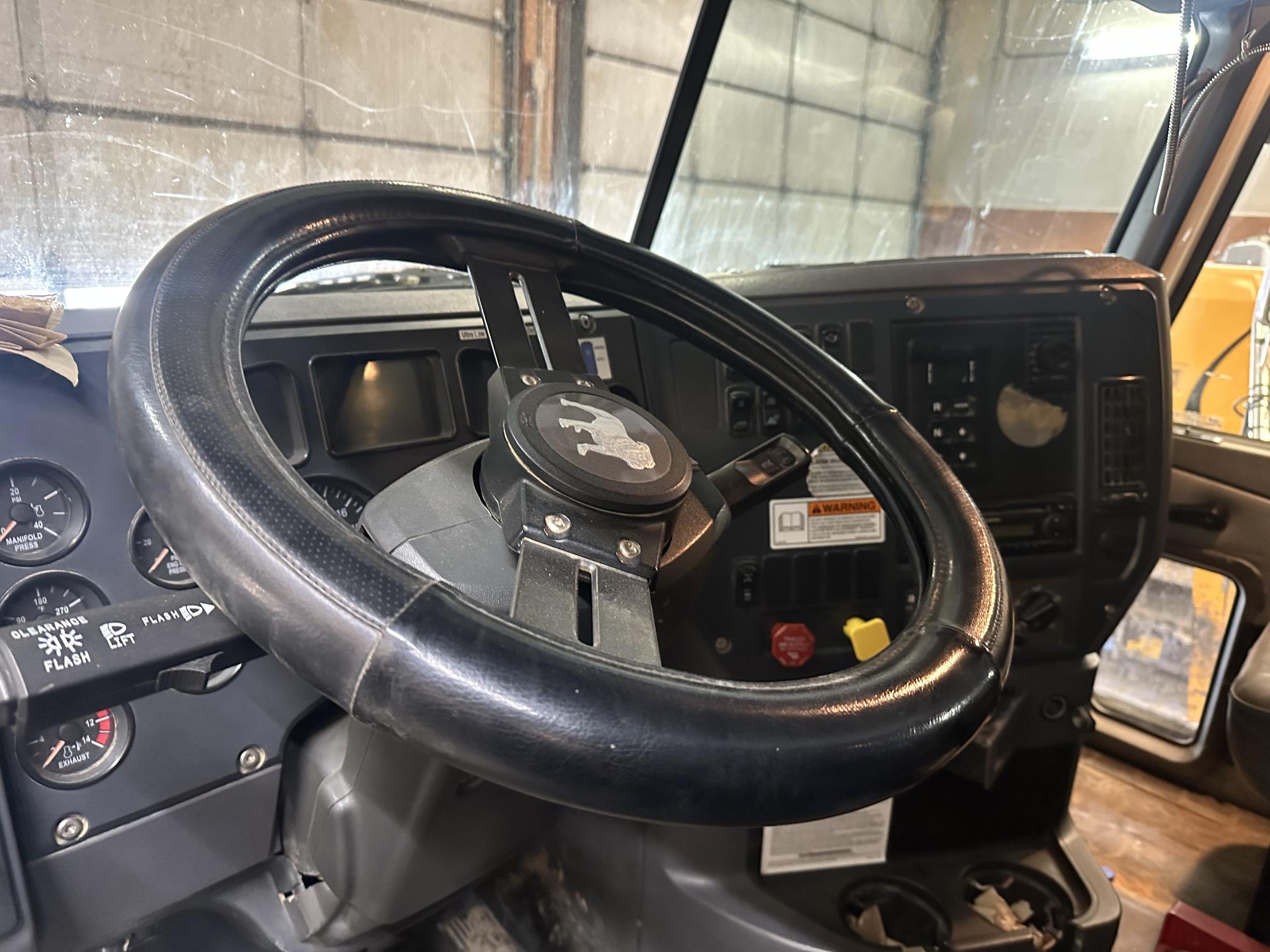 2013 MACK GU713 Granite - Image 33