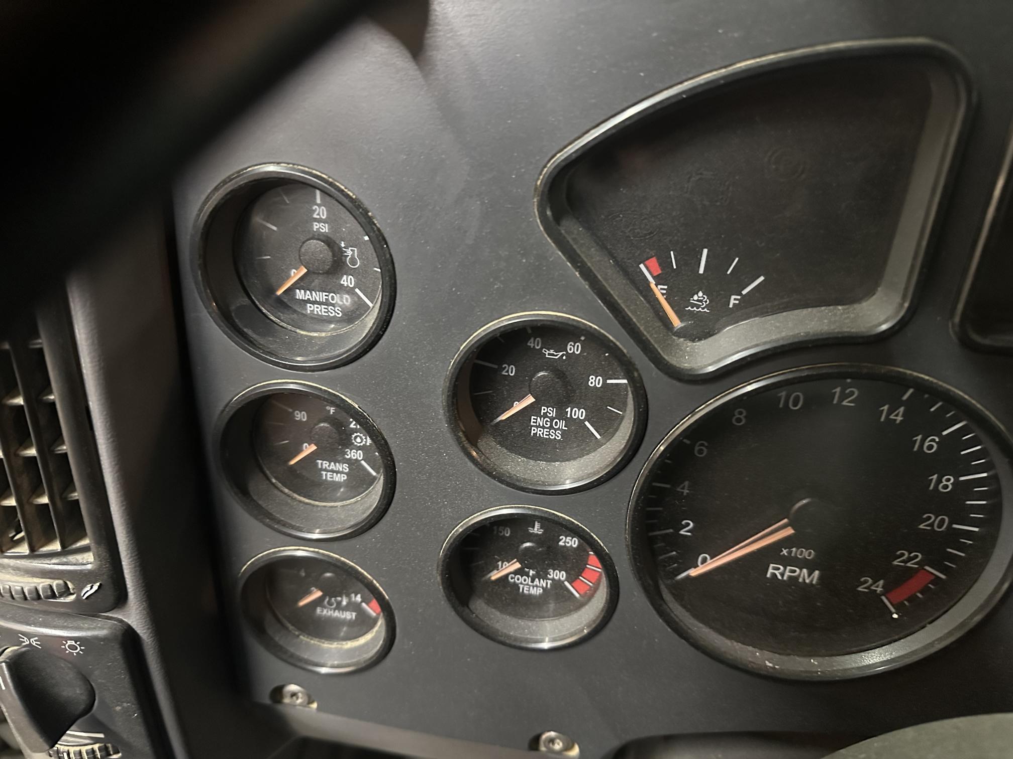 2013 MACK GU713 Granite - Image 37