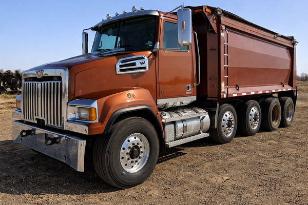 2018 WESTERN STAR 4700