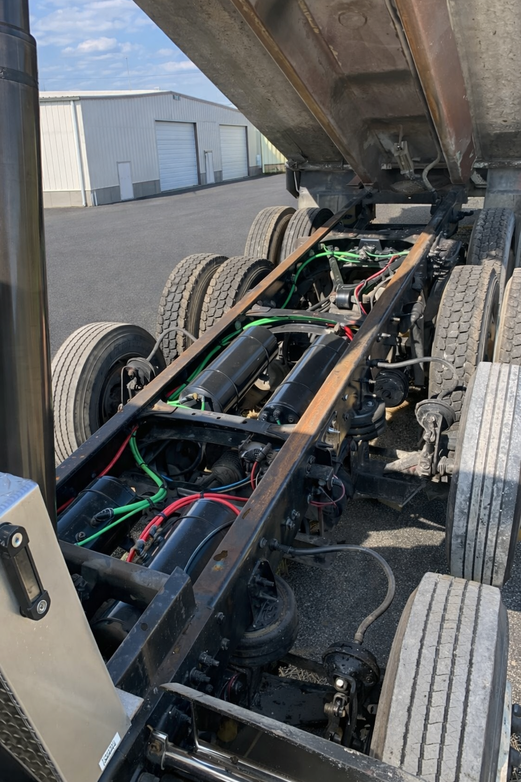 2018 WESTERN STAR 4700 - Image 3