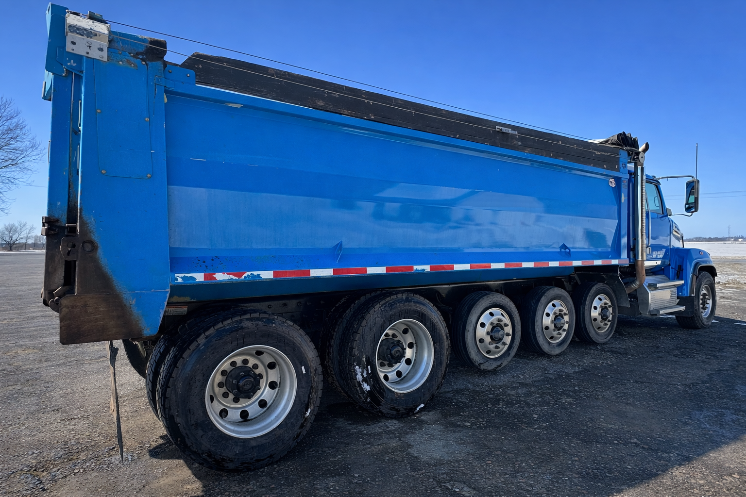 2020 WESTERN STAR 4700 - view 10 of 53