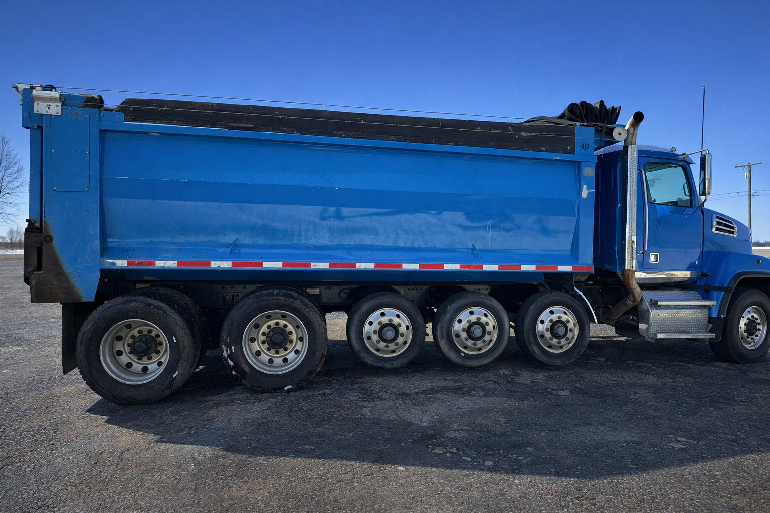 2020 WESTERN STAR 4700 - view 11 of 53