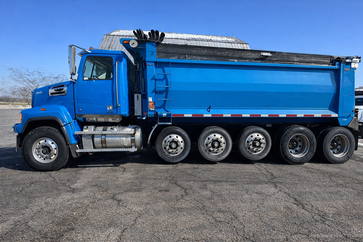 2020 WESTERN STAR 4700 - view 3 of 53