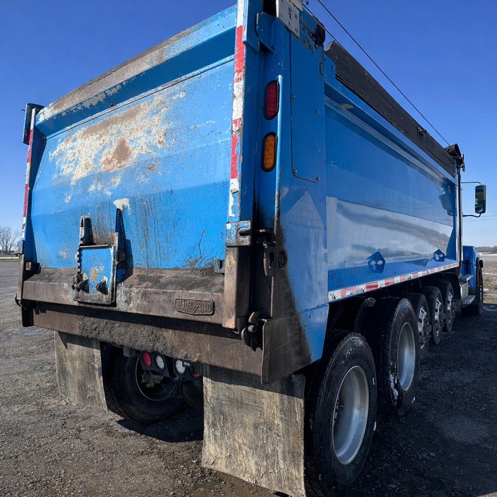 2020 WESTERN STAR 4700 - view 9 of 53