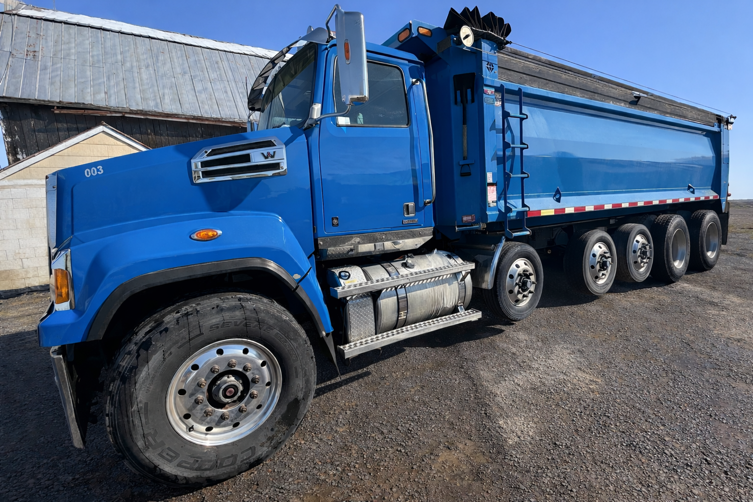 2020 WESTERN STAR 4700 - view 2 of 53