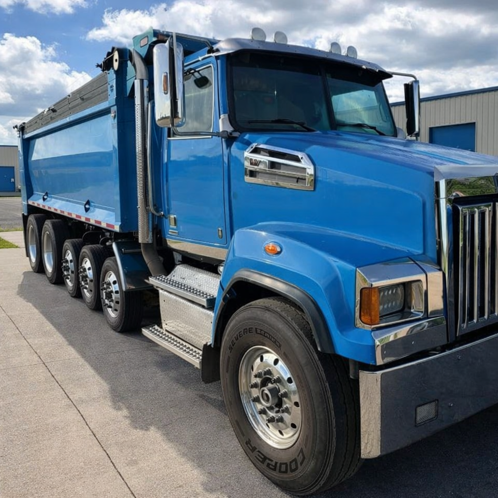 2020 WESTERN STAR 4700