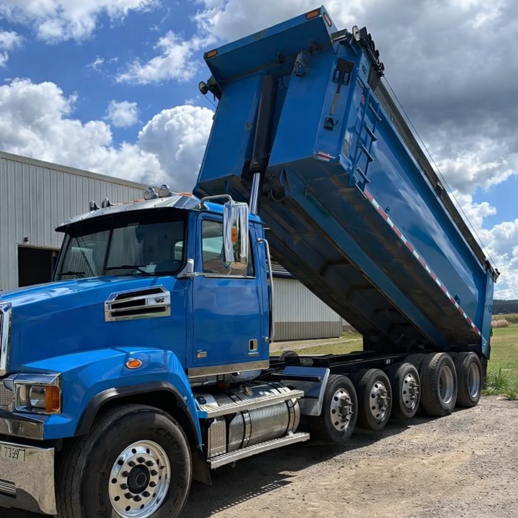 2020 WESTERN STAR 4700 - Image 3