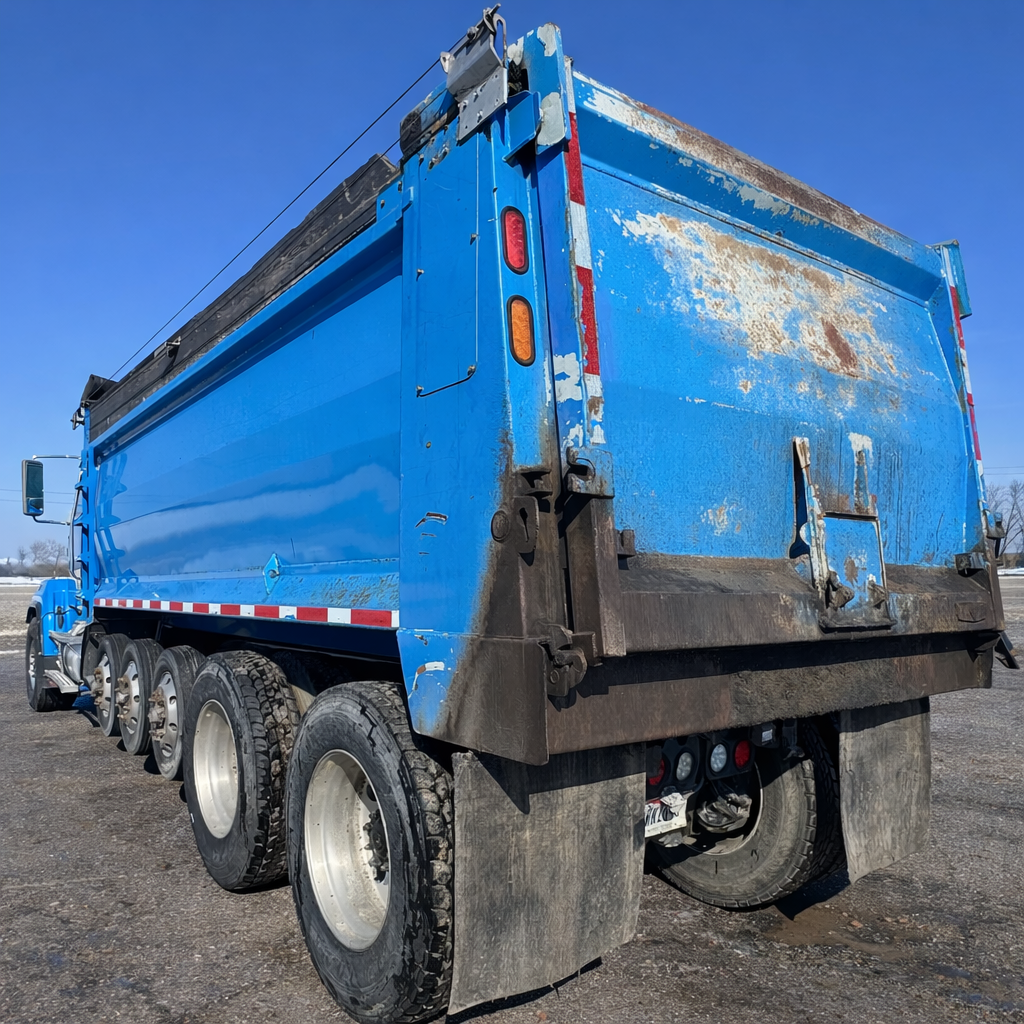 2020 WESTERN STAR 4700 - view 5 of 53