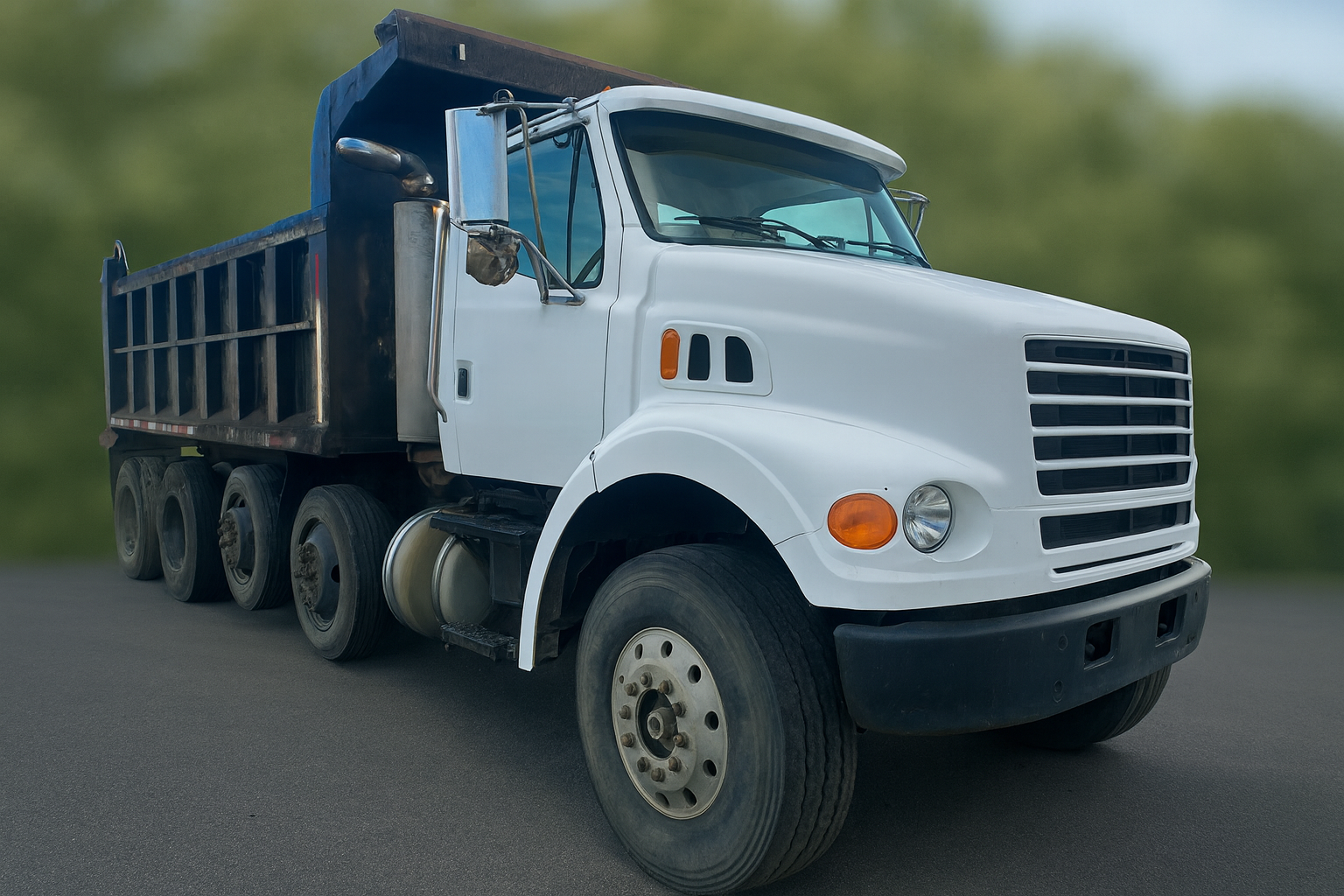 2004 STERLING L7500 - view 1 of 44