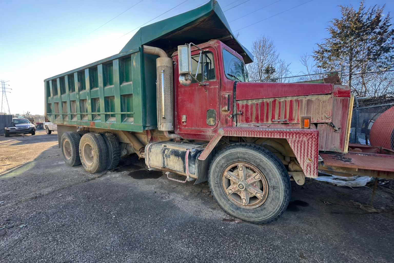 2000 INTERNATIONAL F5070 - Image 12