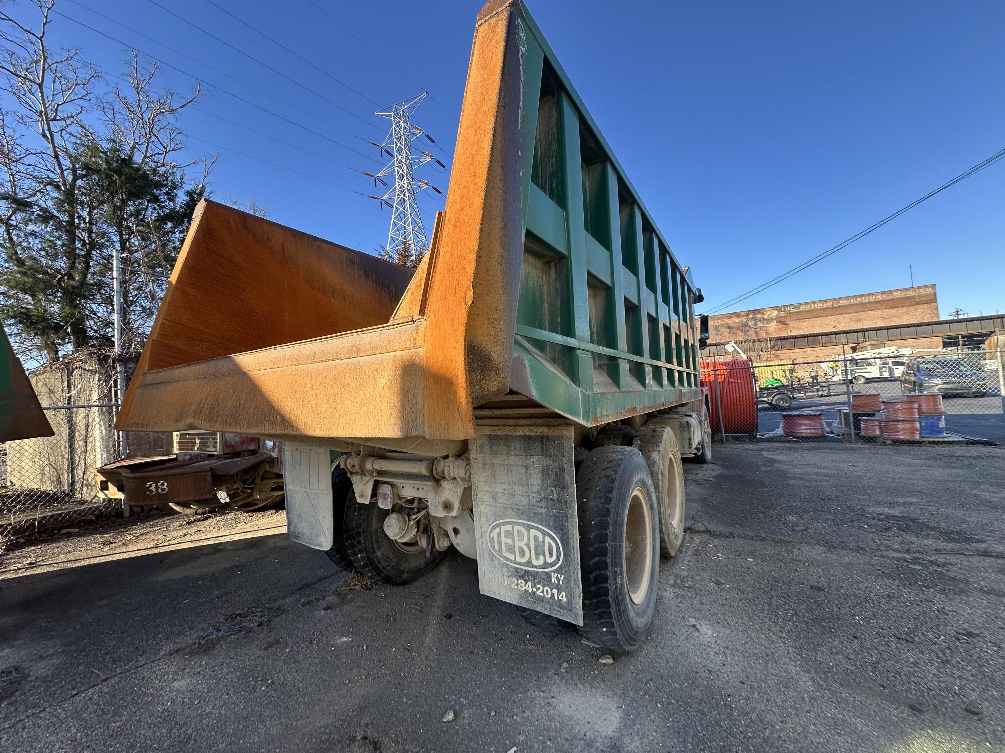 2000 INTERNATIONAL F5070 - Image 9