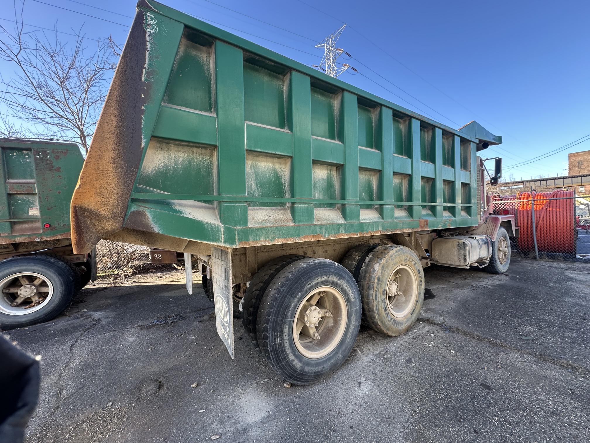 2000 INTERNATIONAL F5070 - Image 10