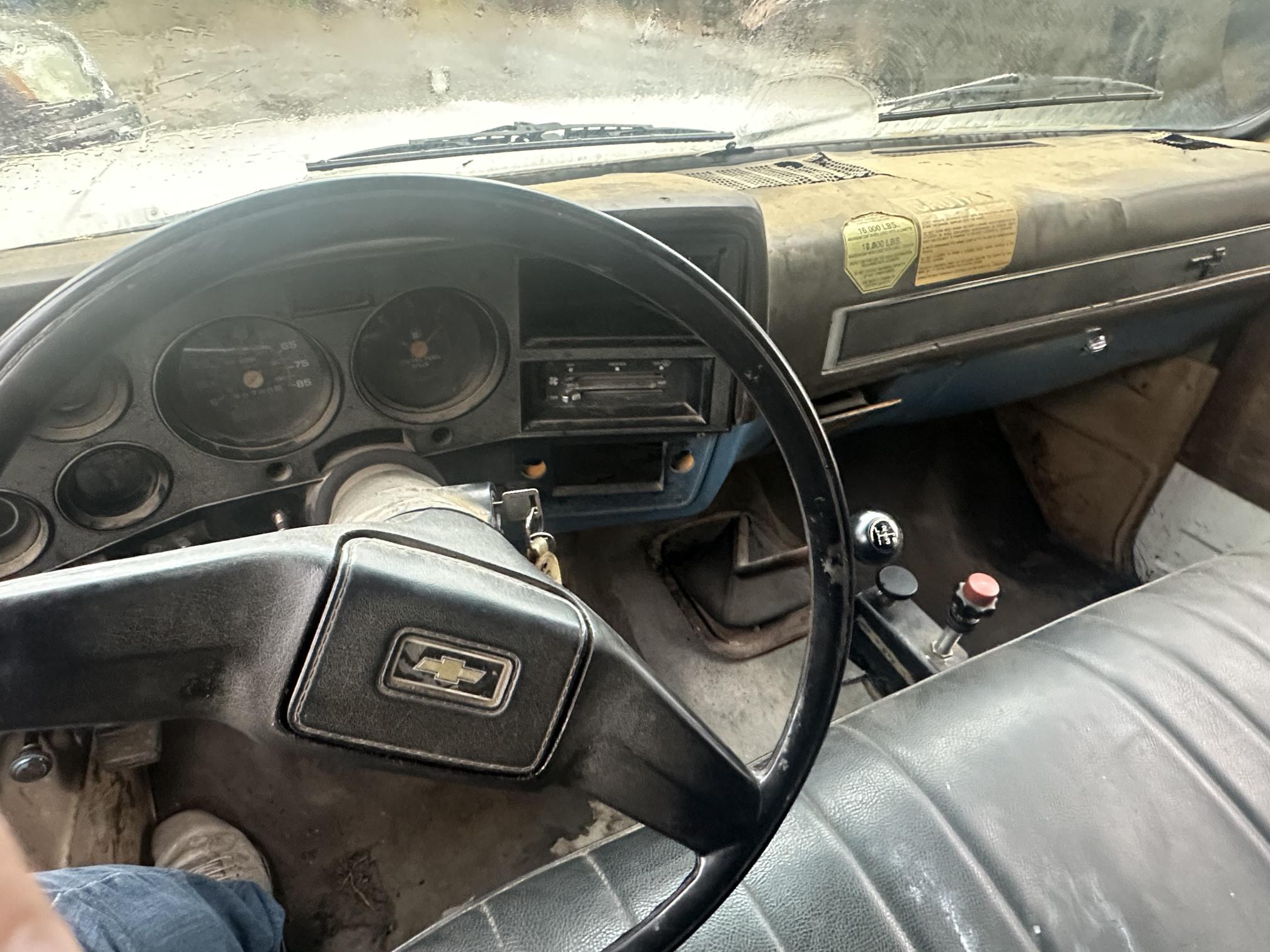 1983 CHEVROLET C30 - view 16 of 22