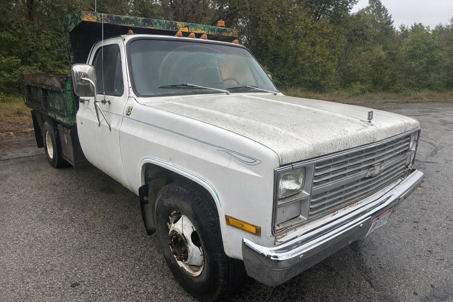 1983 CHEVROLET C30 - view 1 of 22