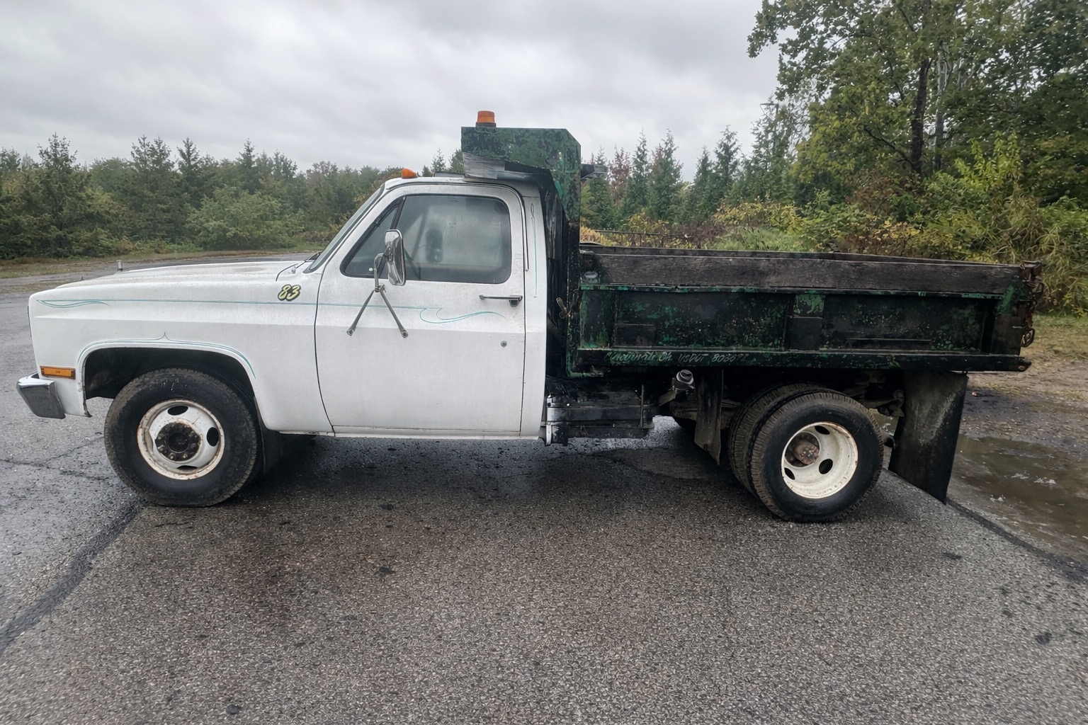 1983 CHEVROLET C30 - view 3 of 22