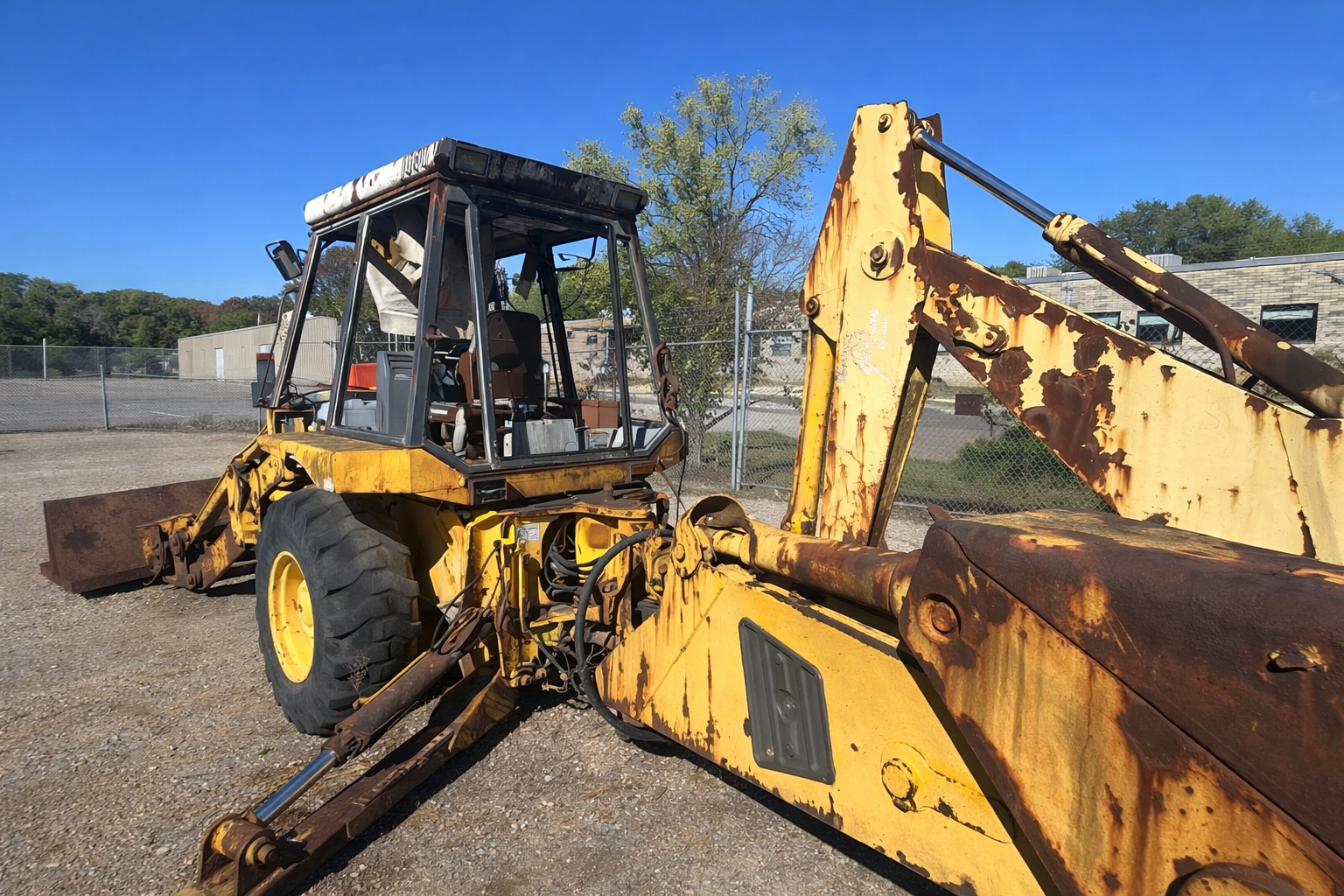 1985 JCB 1400B - view 4 of 13