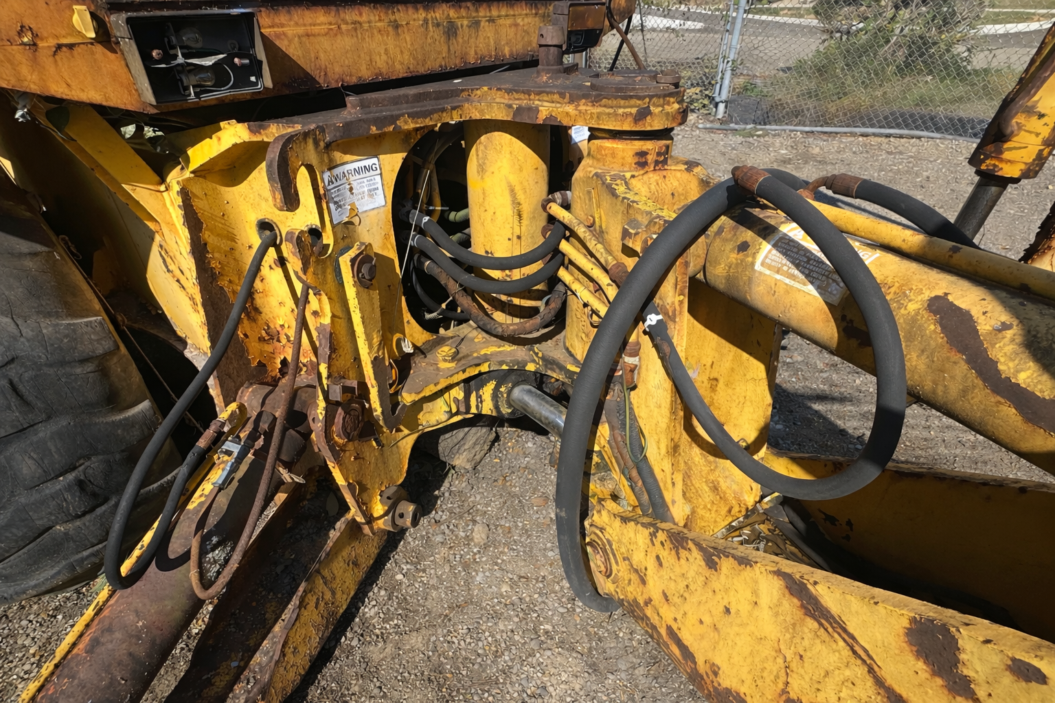 1985 JCB 1400B - view 7 of 13