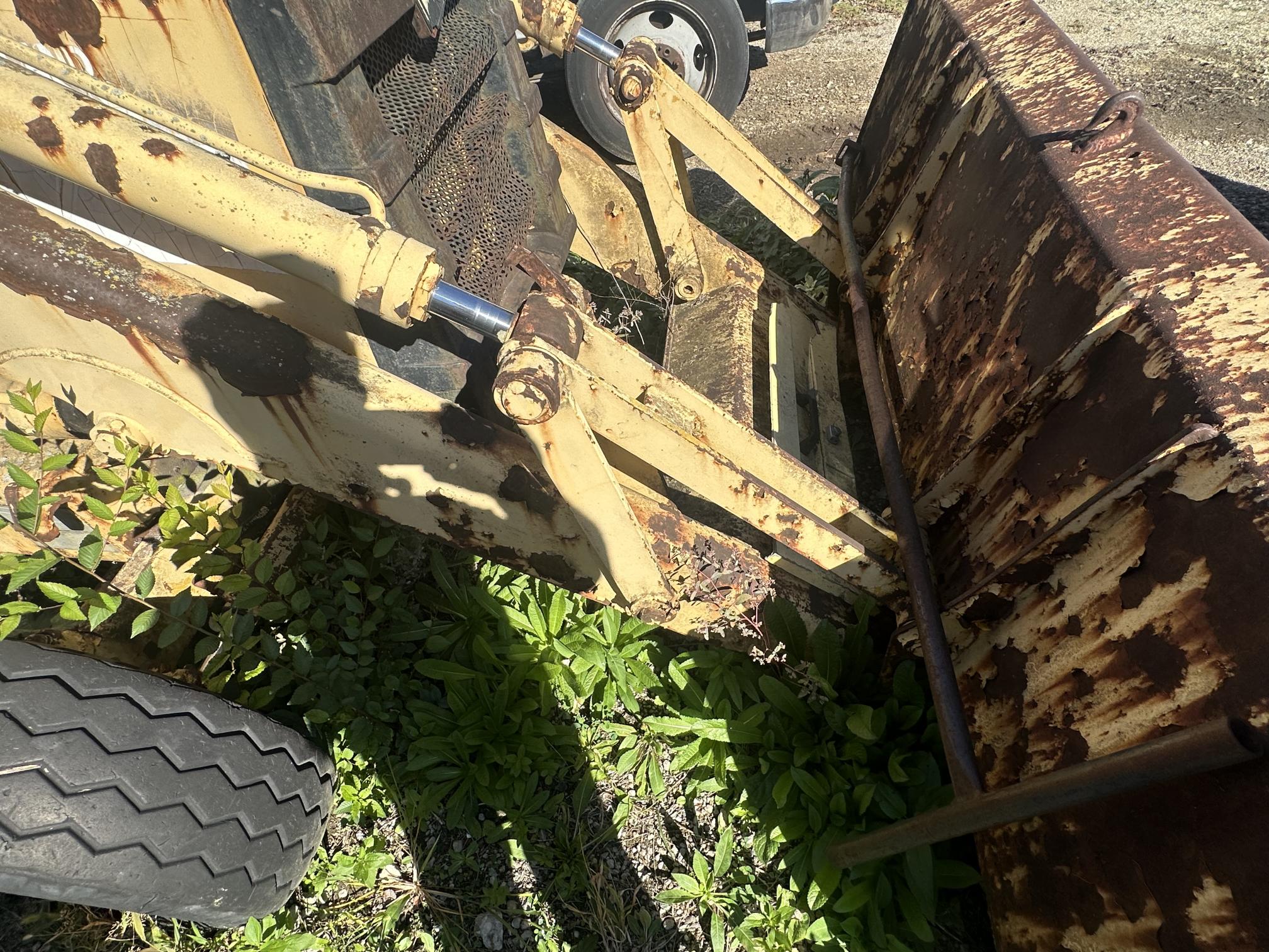 1985 JCB 1400B - Image 5