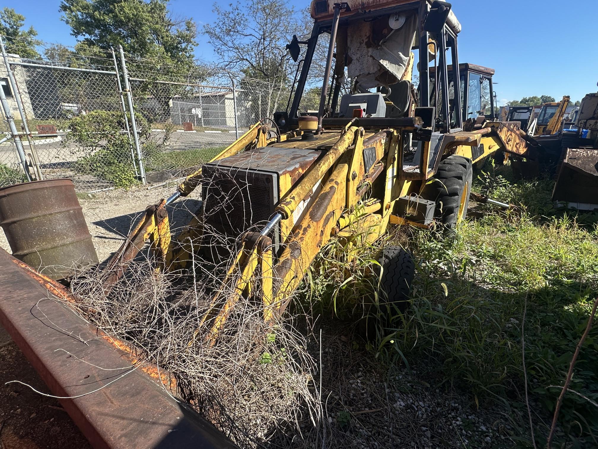 1985 JCB 1400B - Image 2