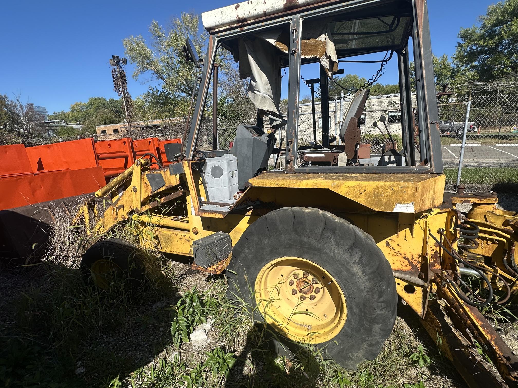 1985 JCB 1400B - Image 3