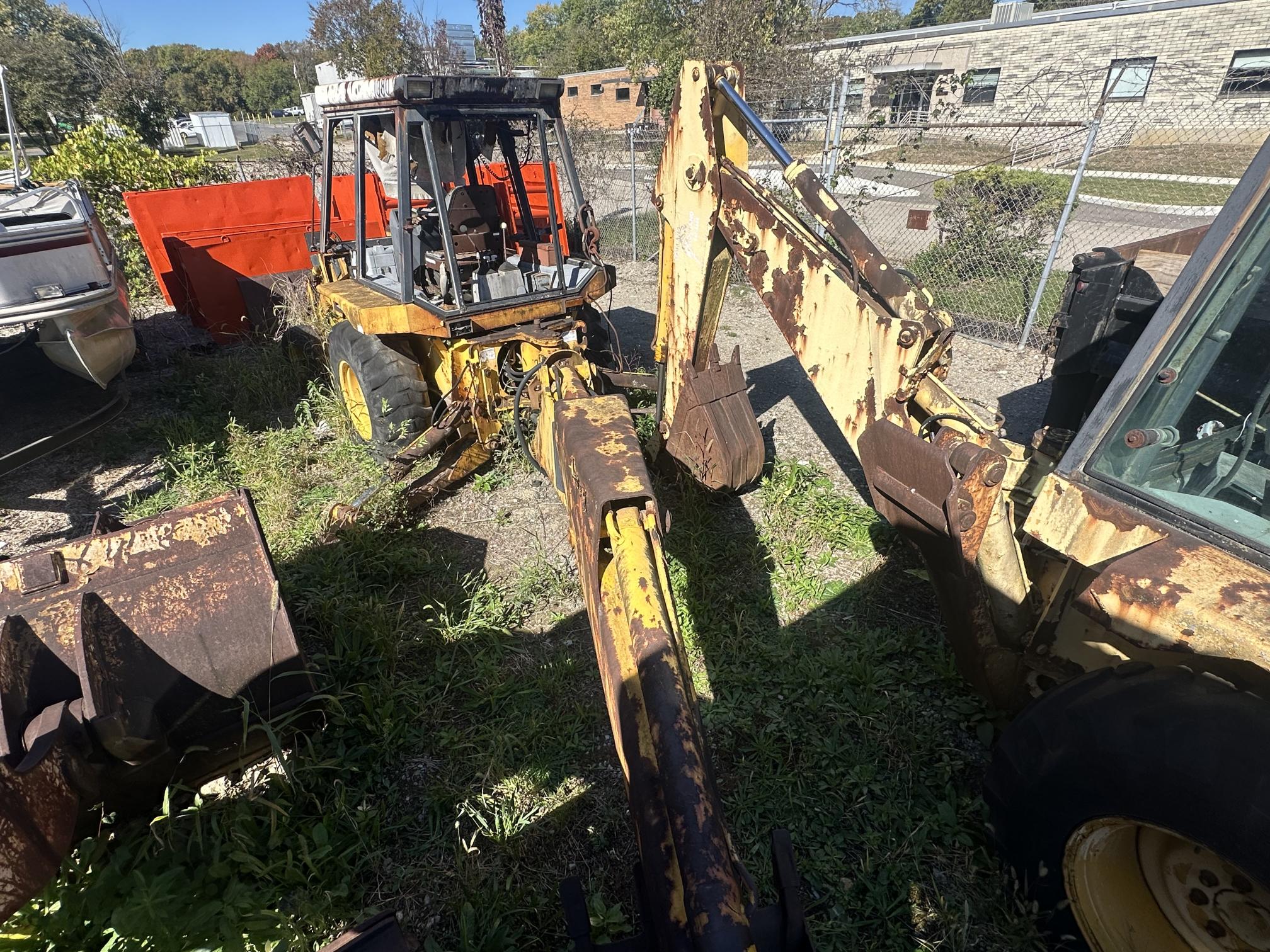 1985 JCB 1400B - view 6 of 13