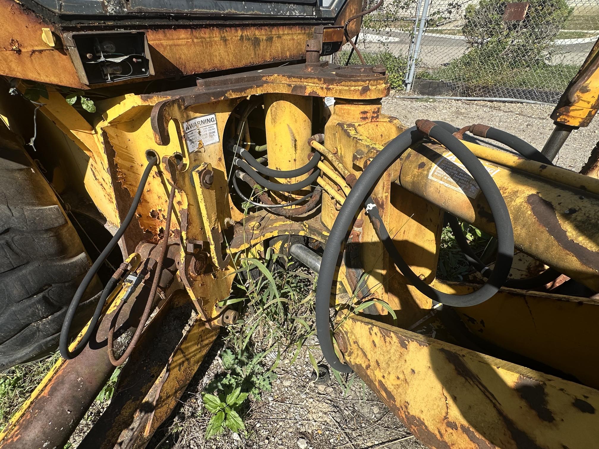 1985 JCB 1400B - Image 7