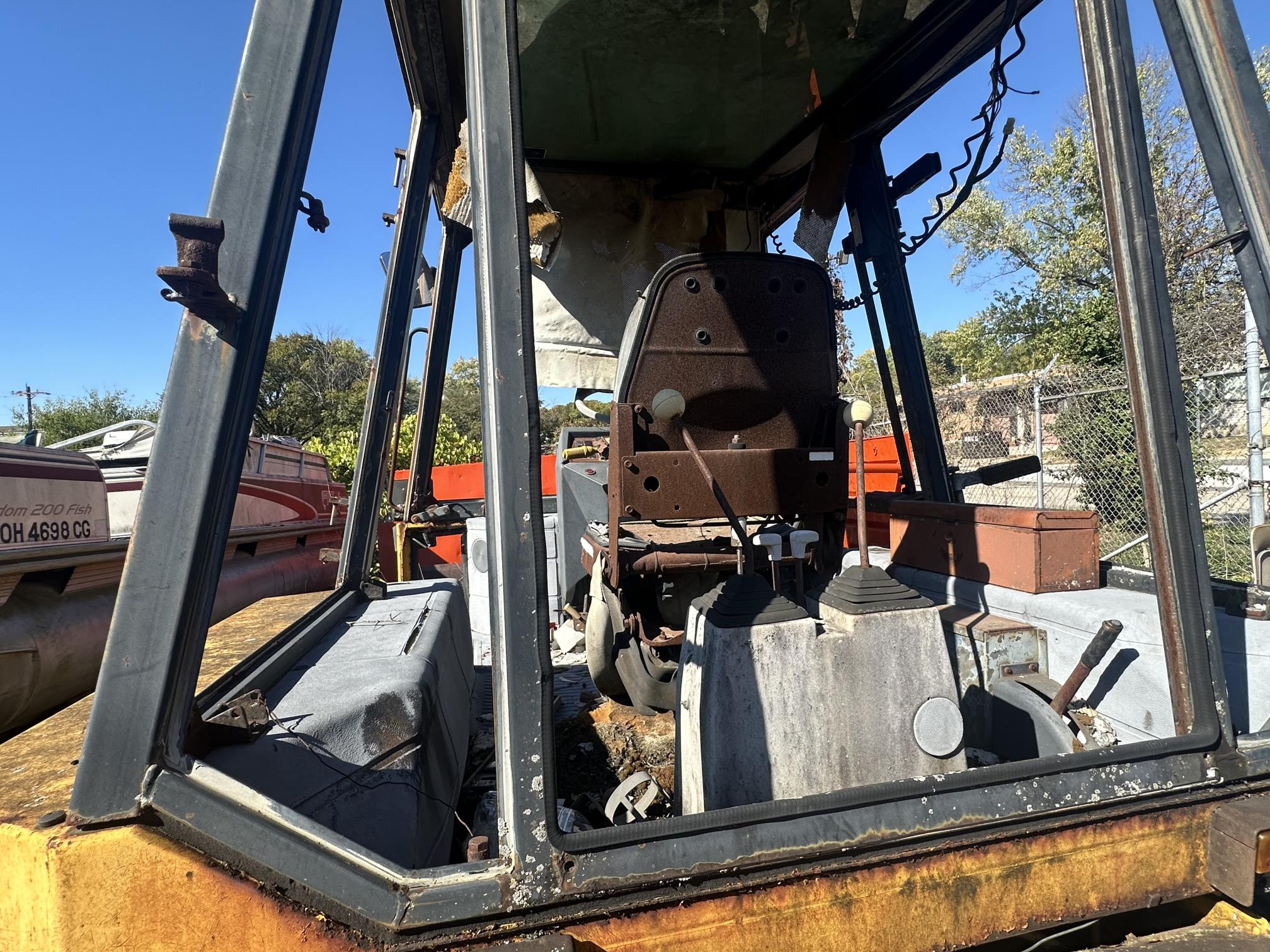 1985 JCB 1400B - view 8 of 13