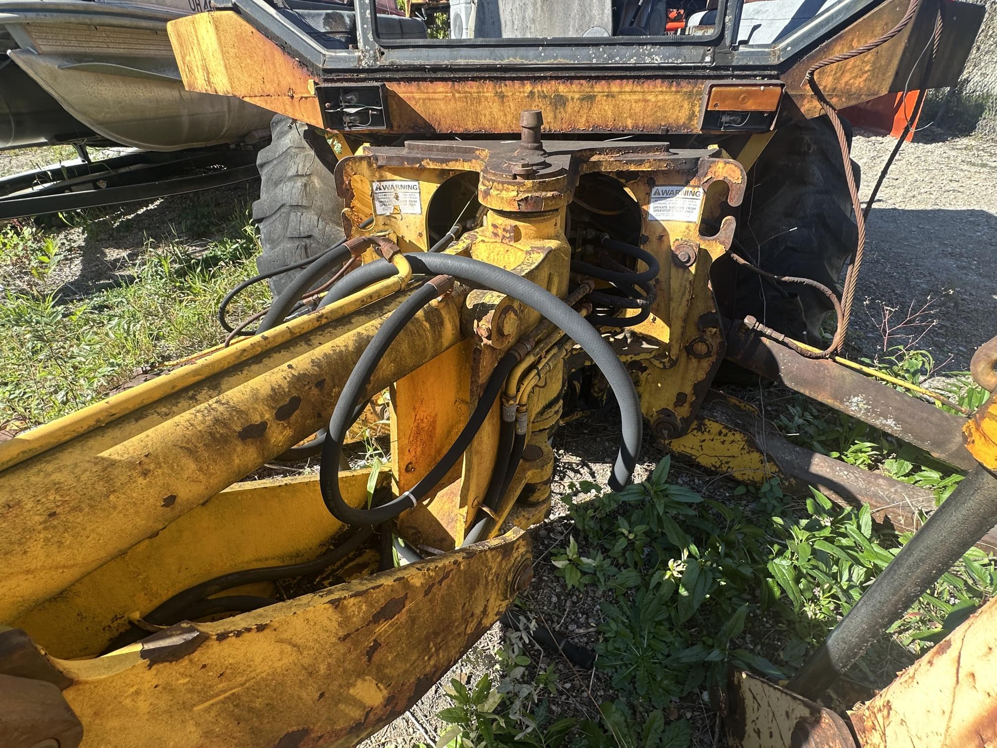 1985 JCB 1400B - Image 9