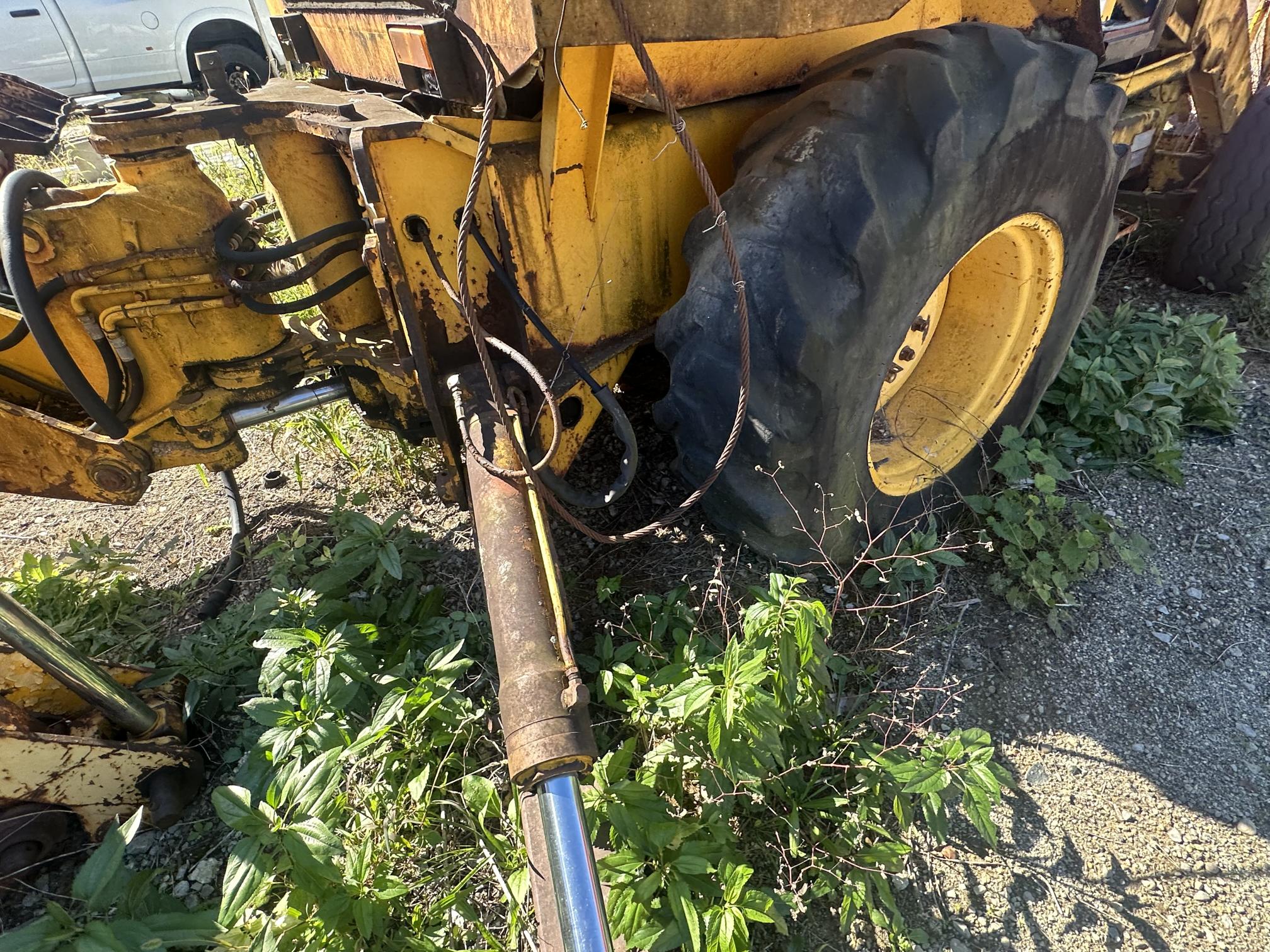 1985 JCB 1400B - Image 10