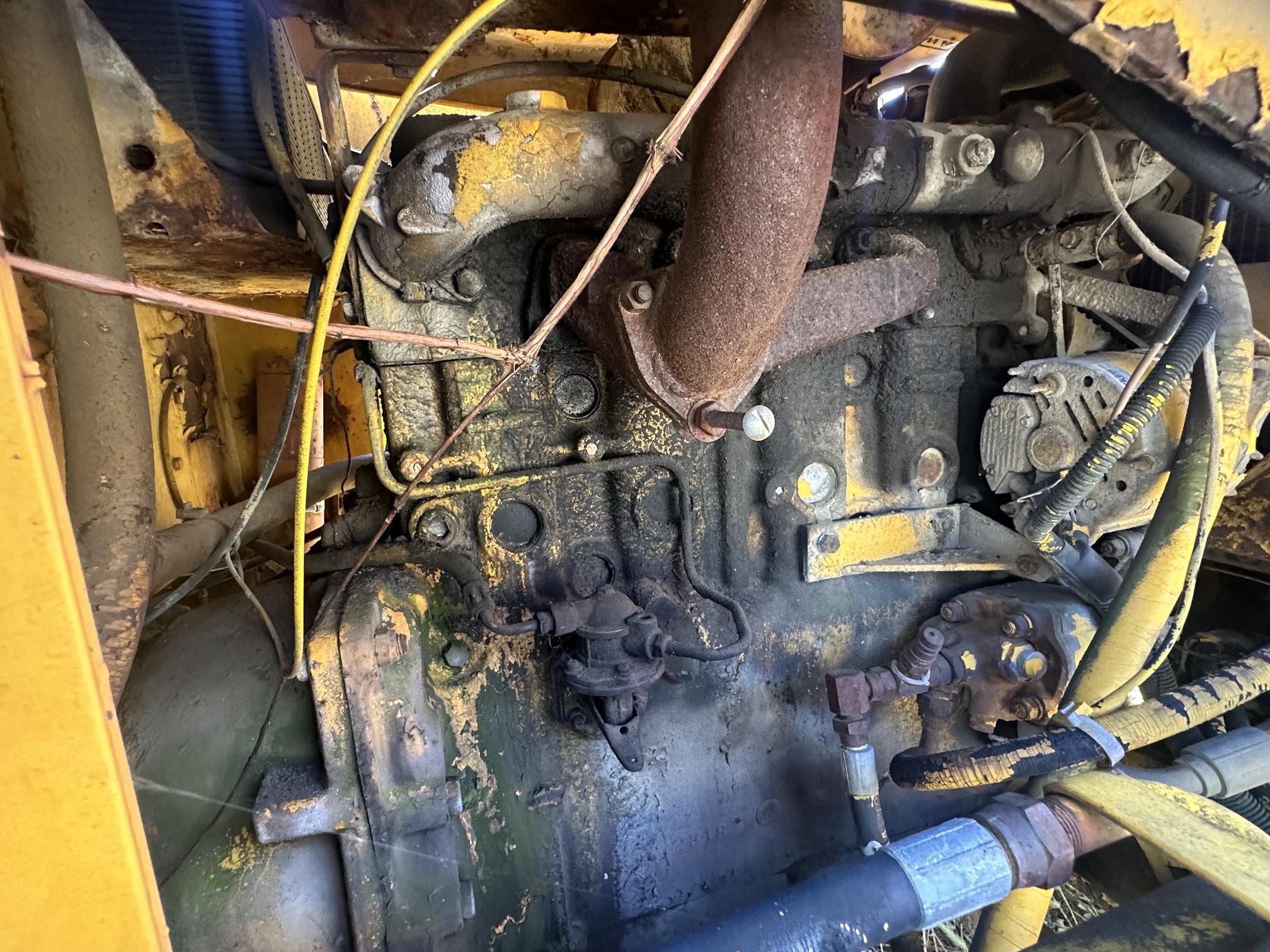 1985 JCB 1400B - view 11 of 13