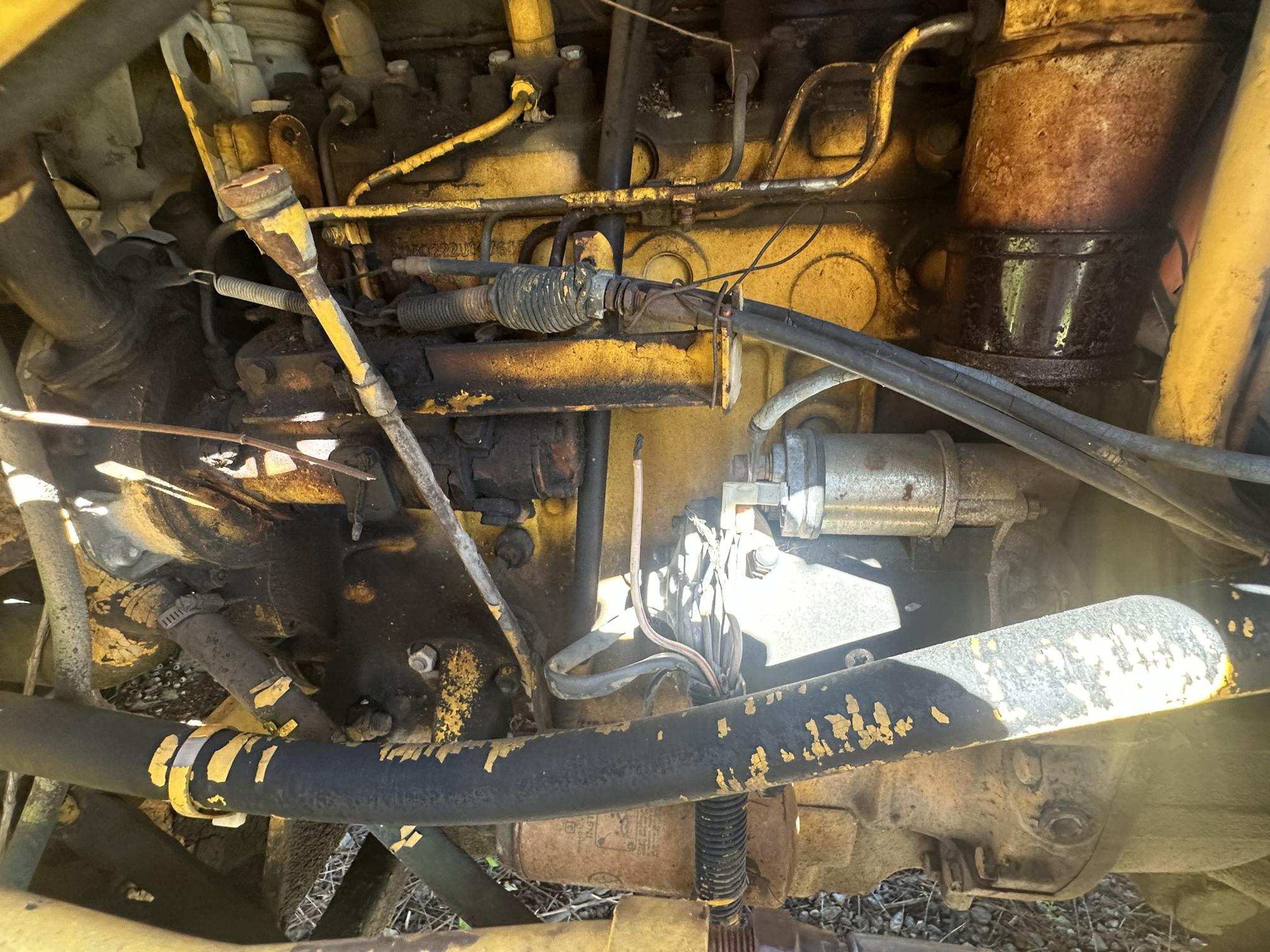 1985 JCB 1400B - Image 12