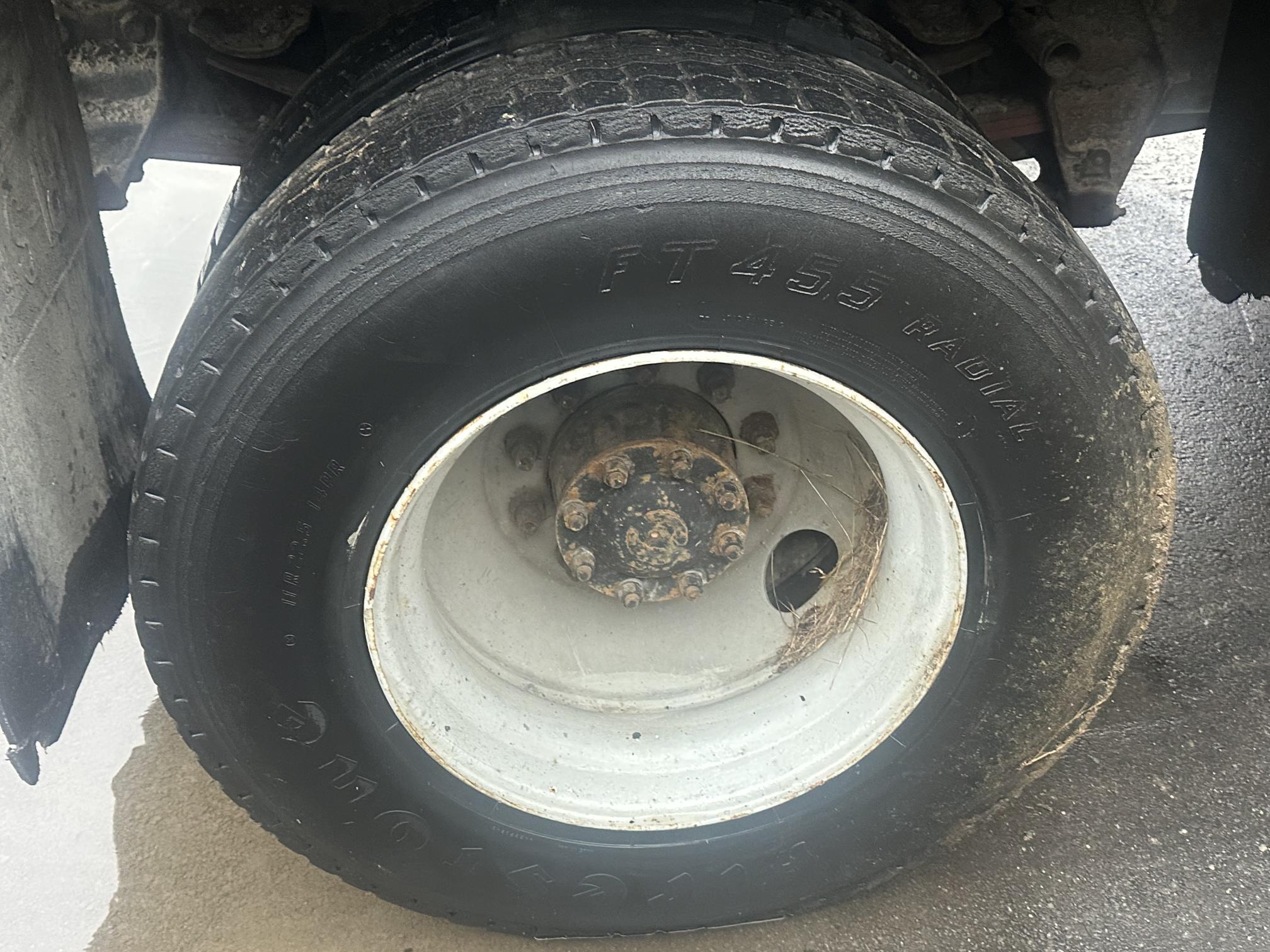 1994 FORD L8000 - Image 14