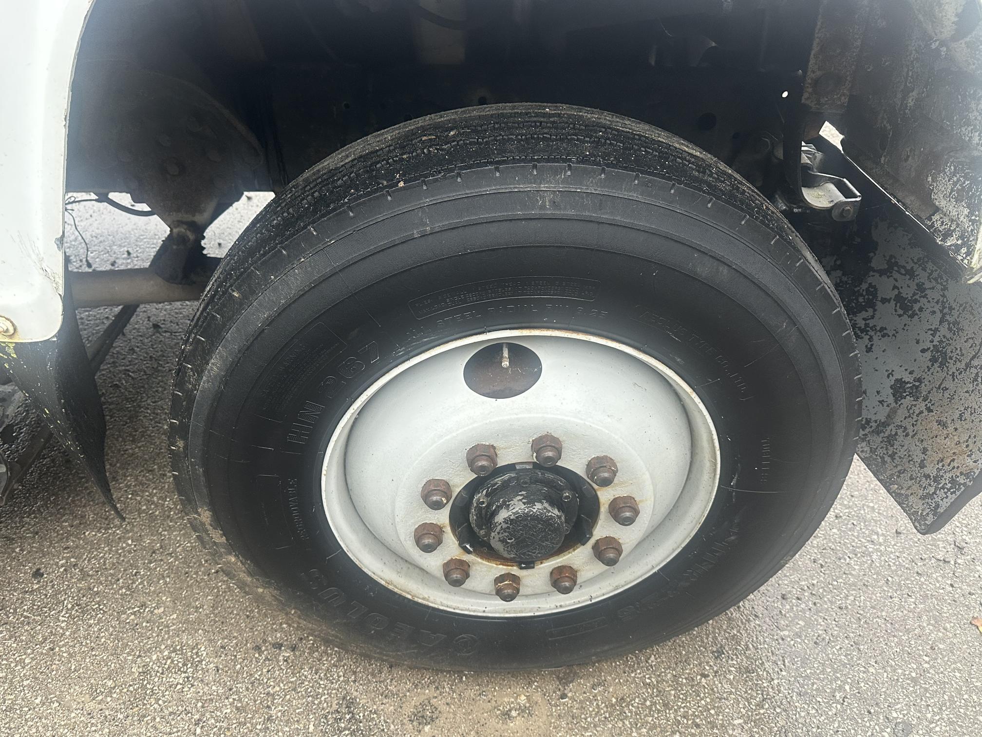 1994 FORD L8000 - Image 19