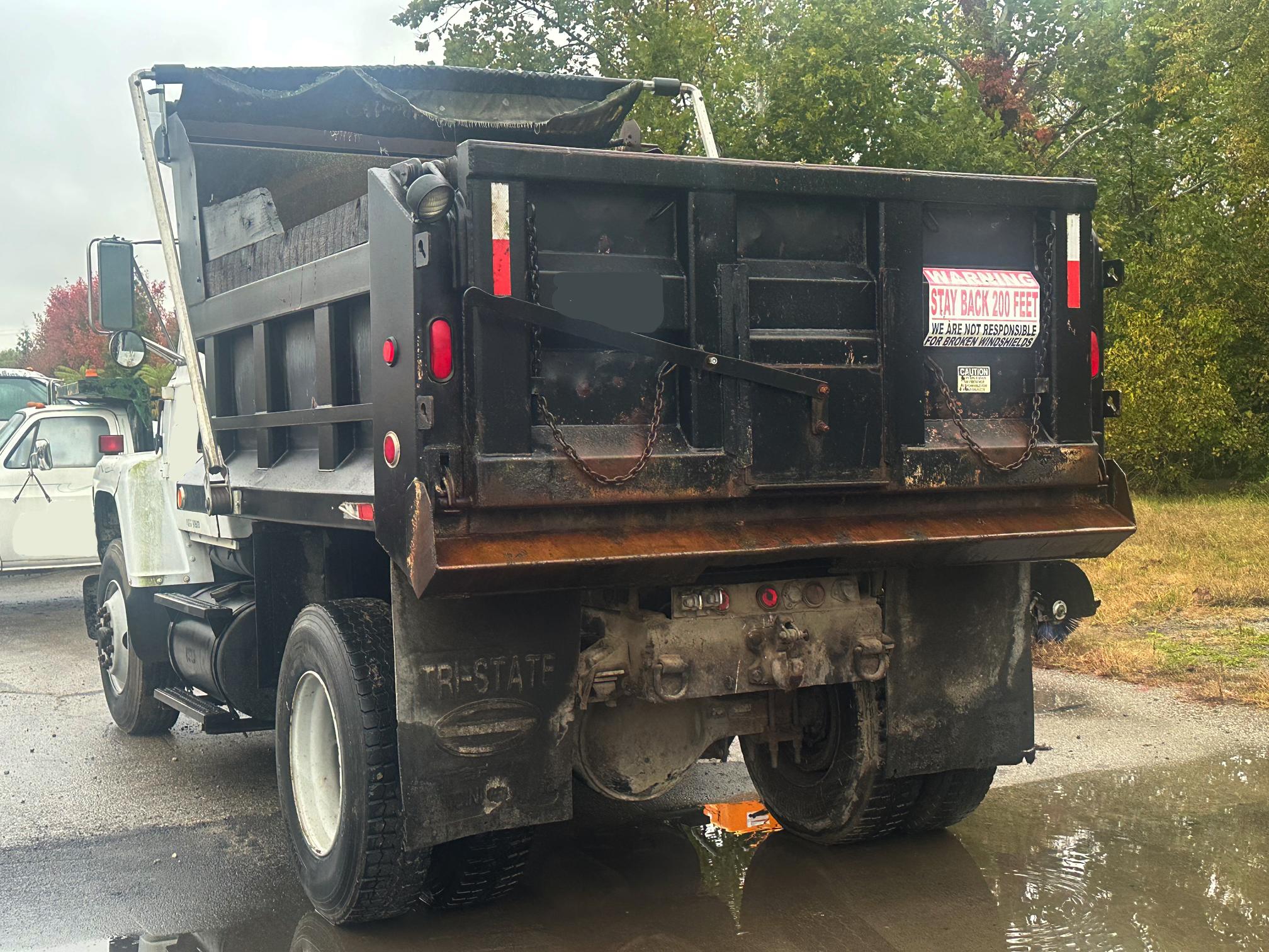 1994 FORD L8000 - Image 3