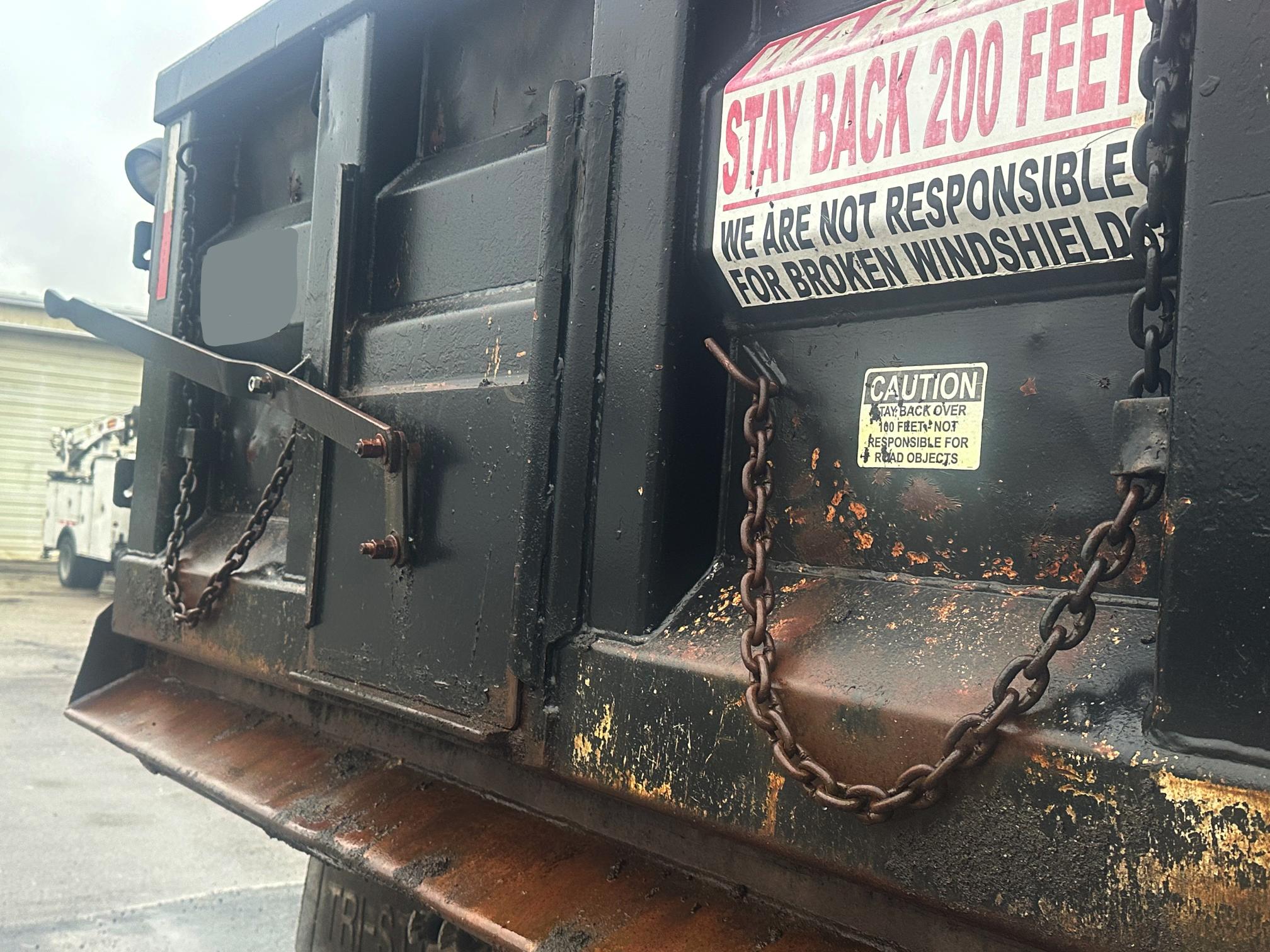 1994 FORD L8000 - Image 4