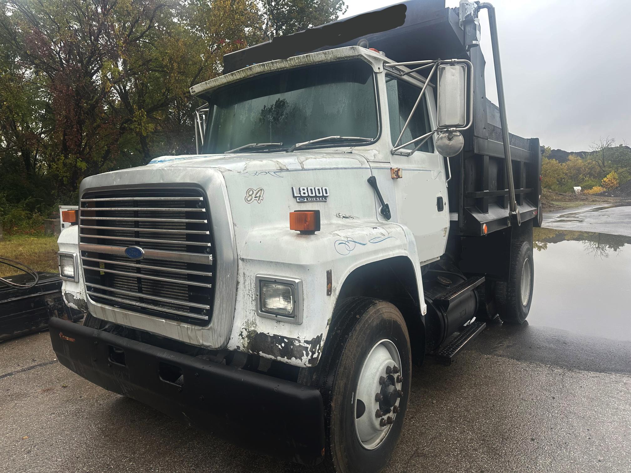1994 FORD L8000 - Image 2