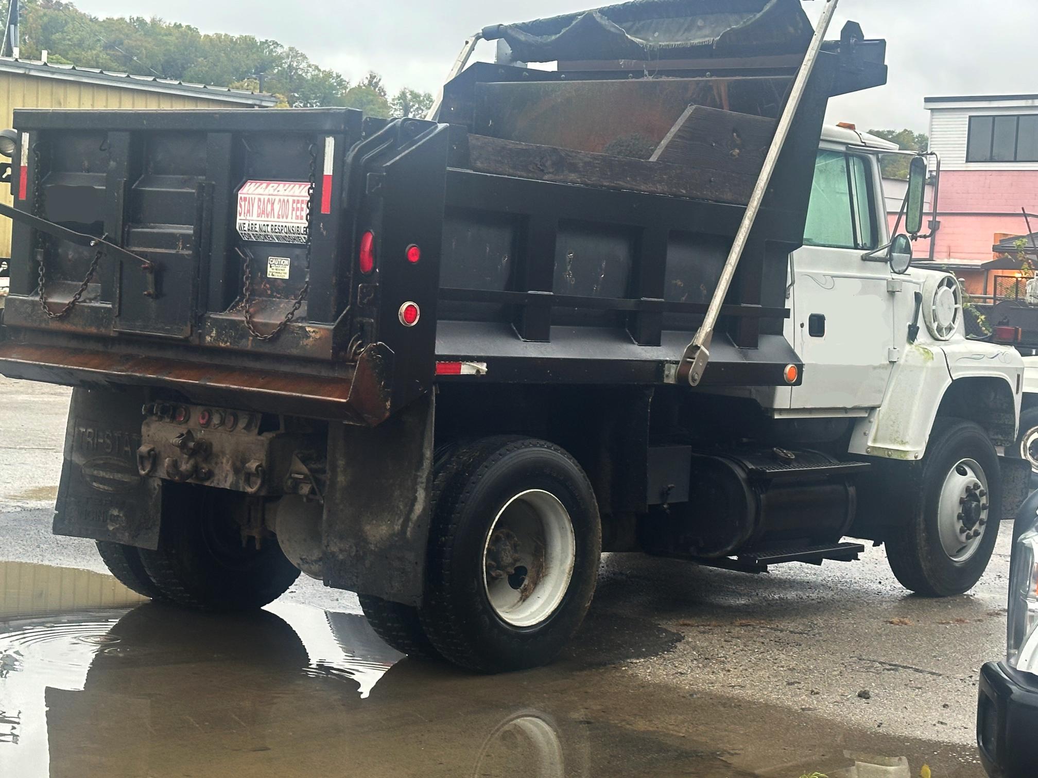 1994 FORD L8000 - Image 7