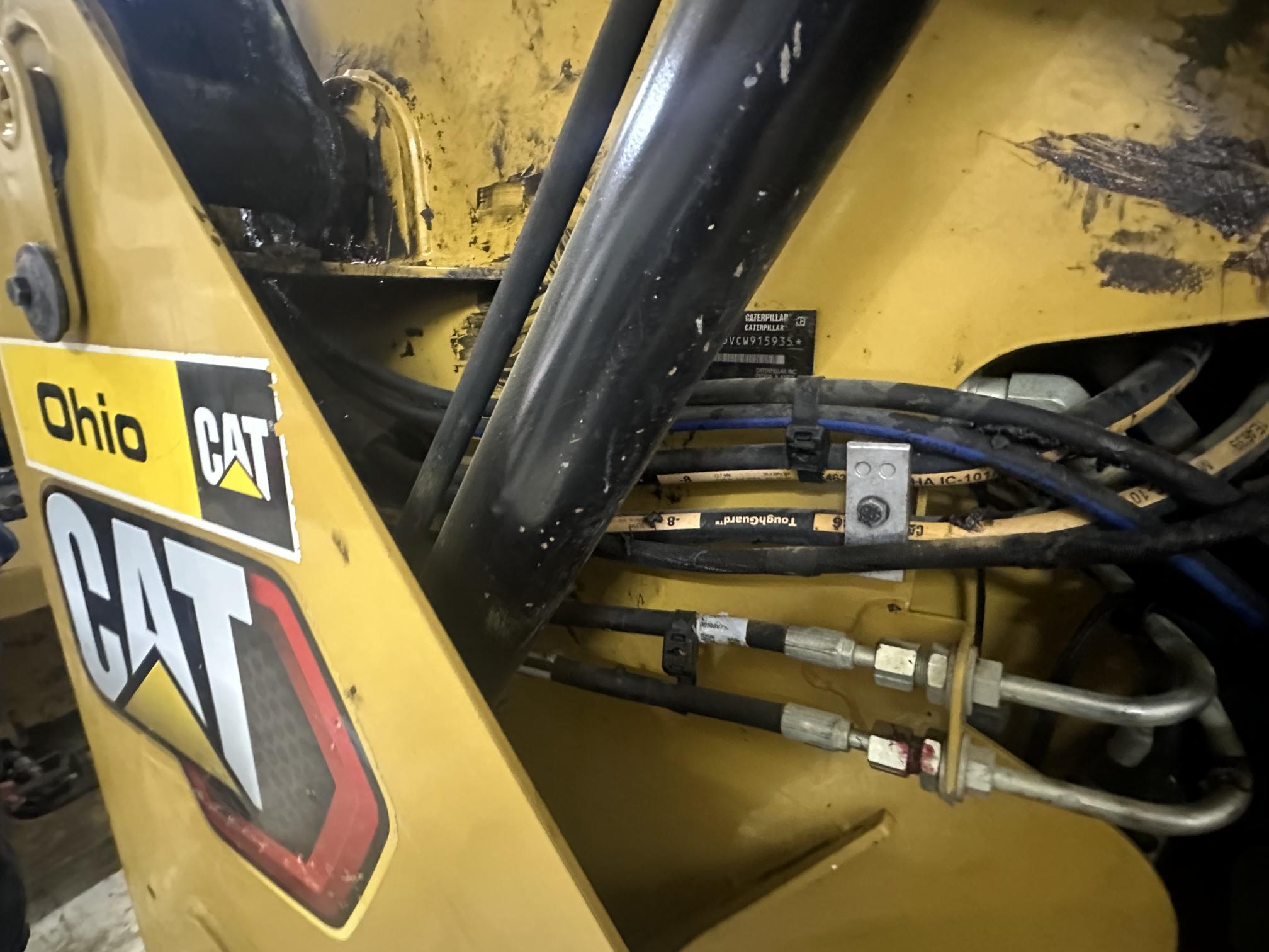 2022 CATERPILLAR 259D3 - Image 15