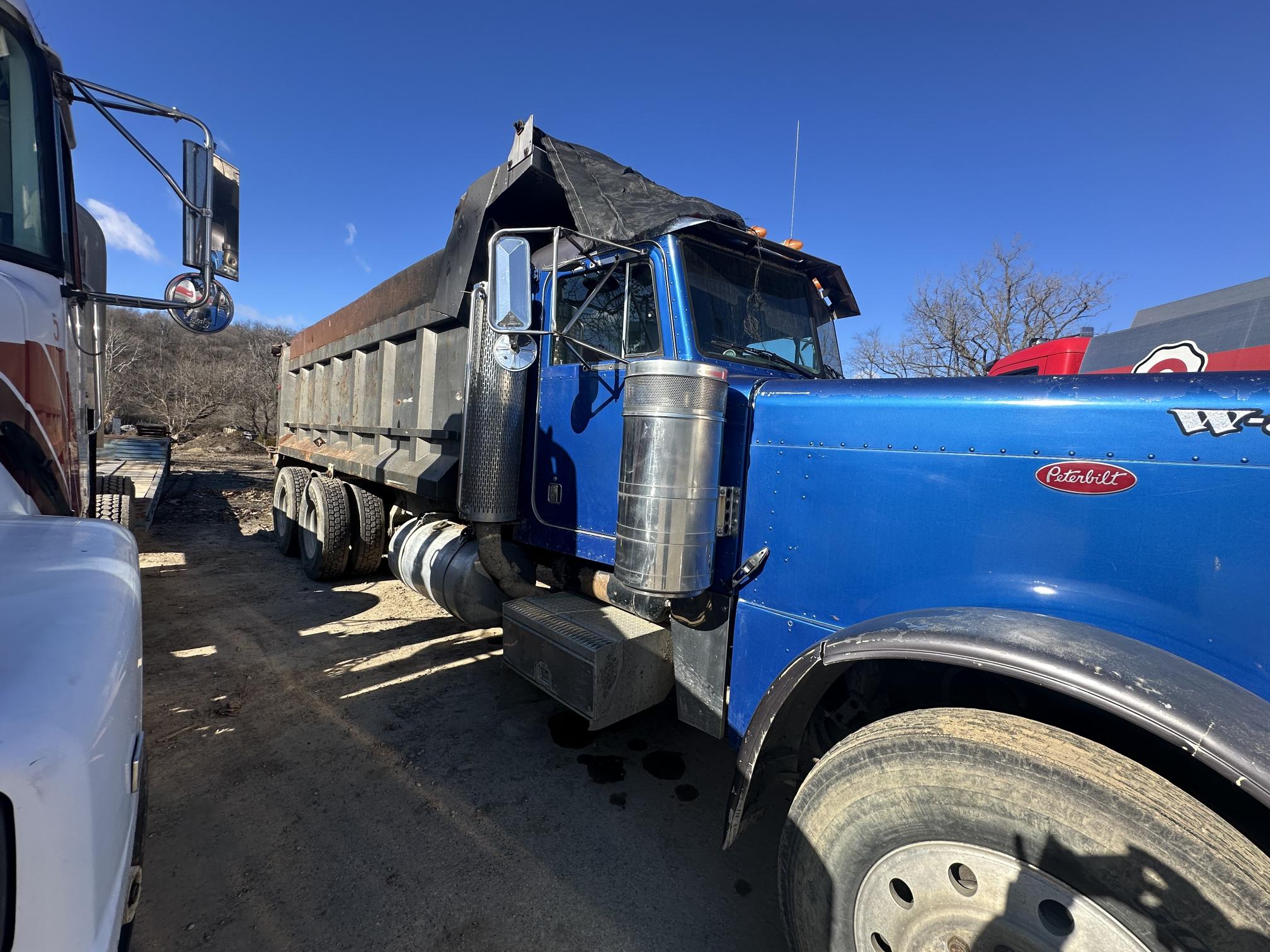 1992 PETERBILT 579 - Image 2