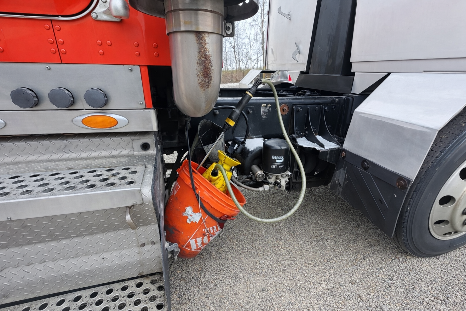 2006 KENWORTH W900S - view 18 of 54