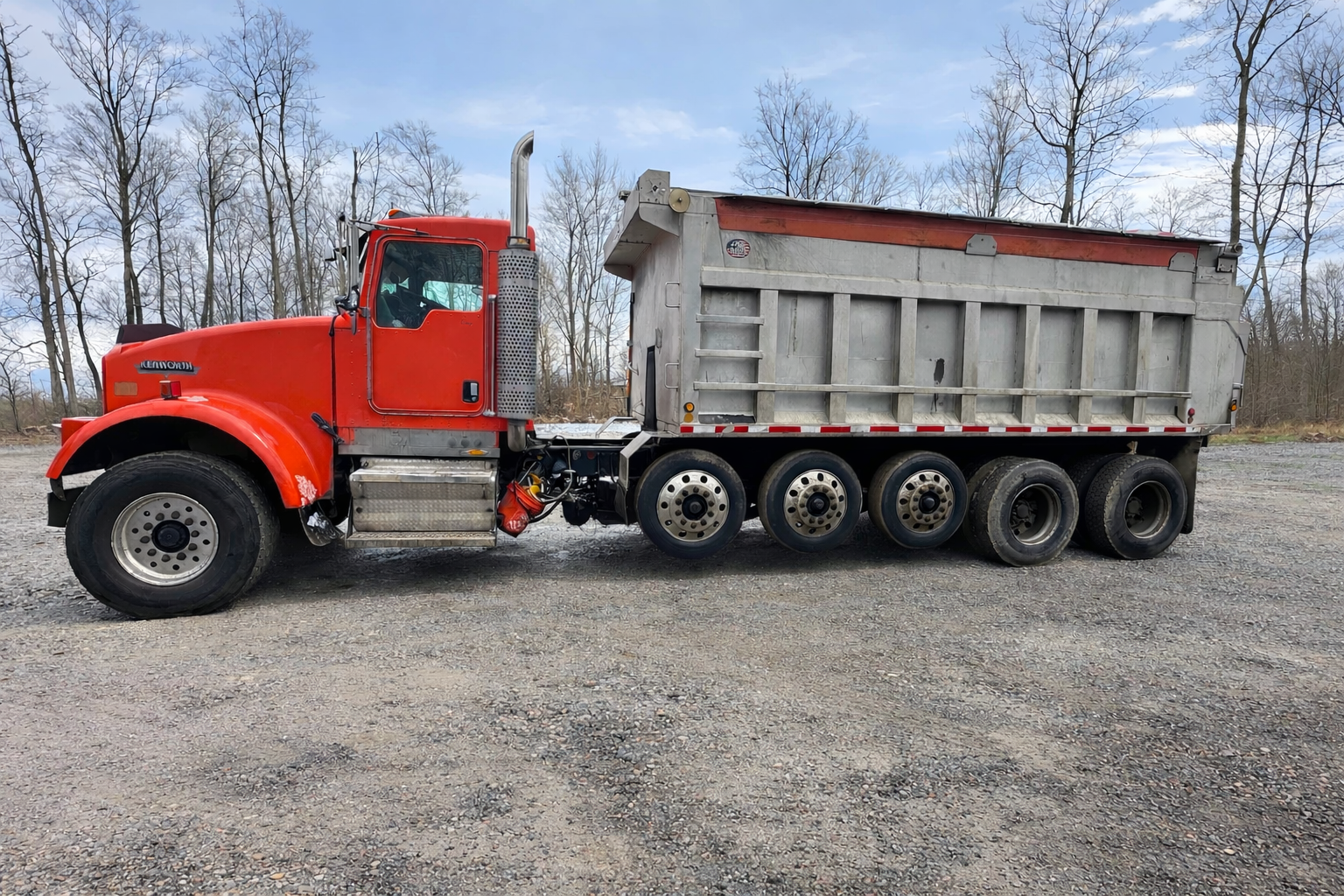 2006 KENWORTH W900S - view 8 of 54