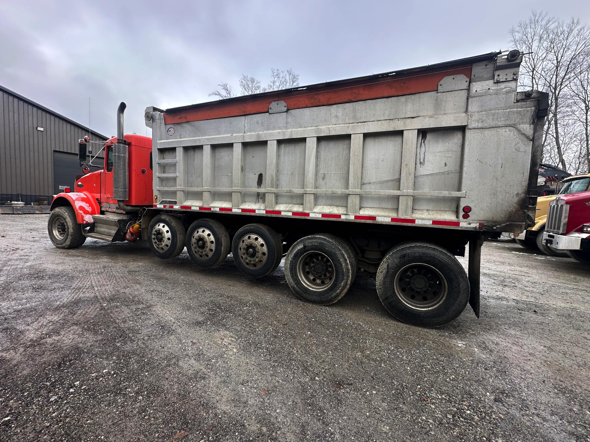 2006 KENWORTH W900S - Image 10