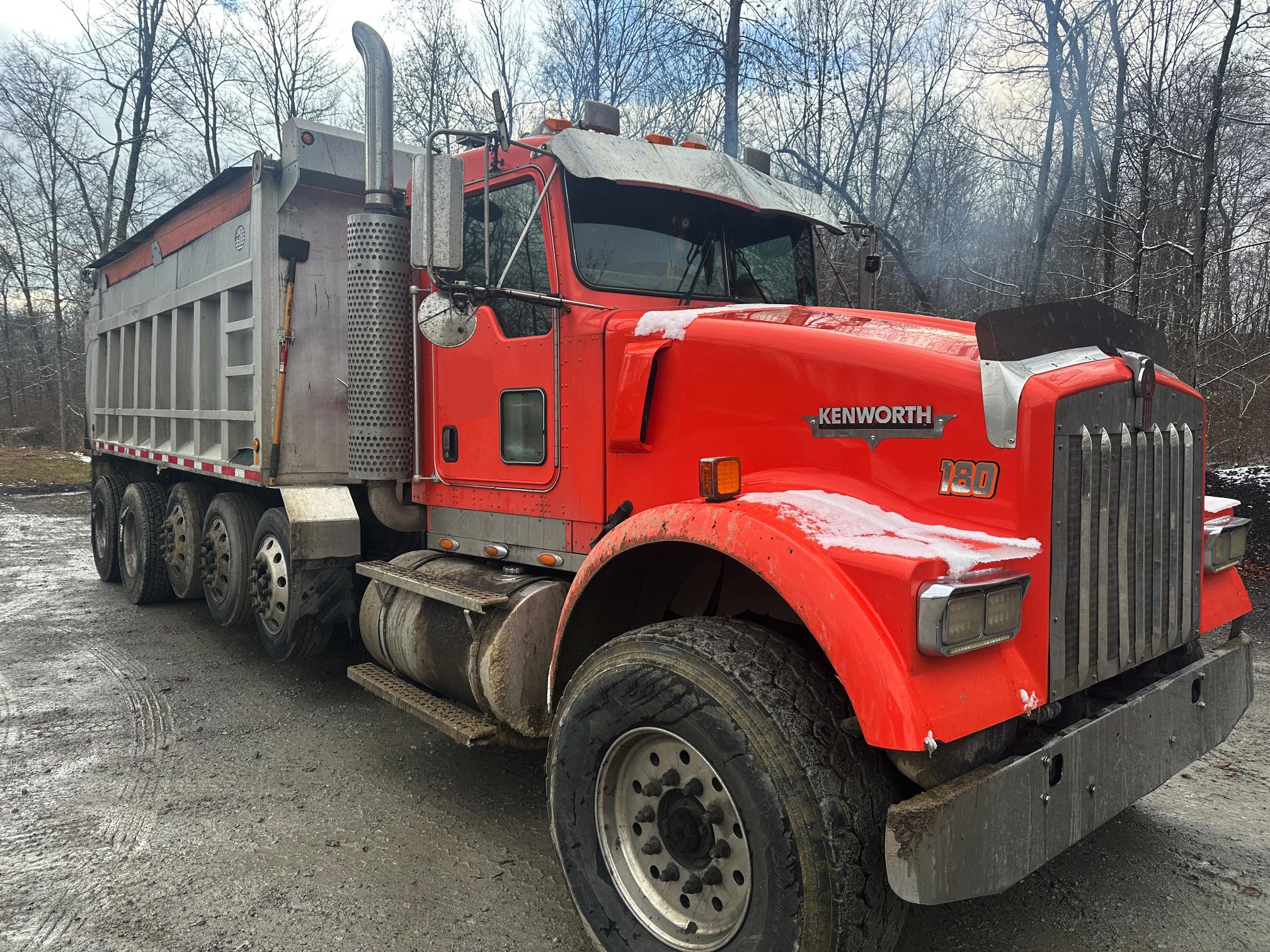 2006 KENWORTH W900S - Image 3