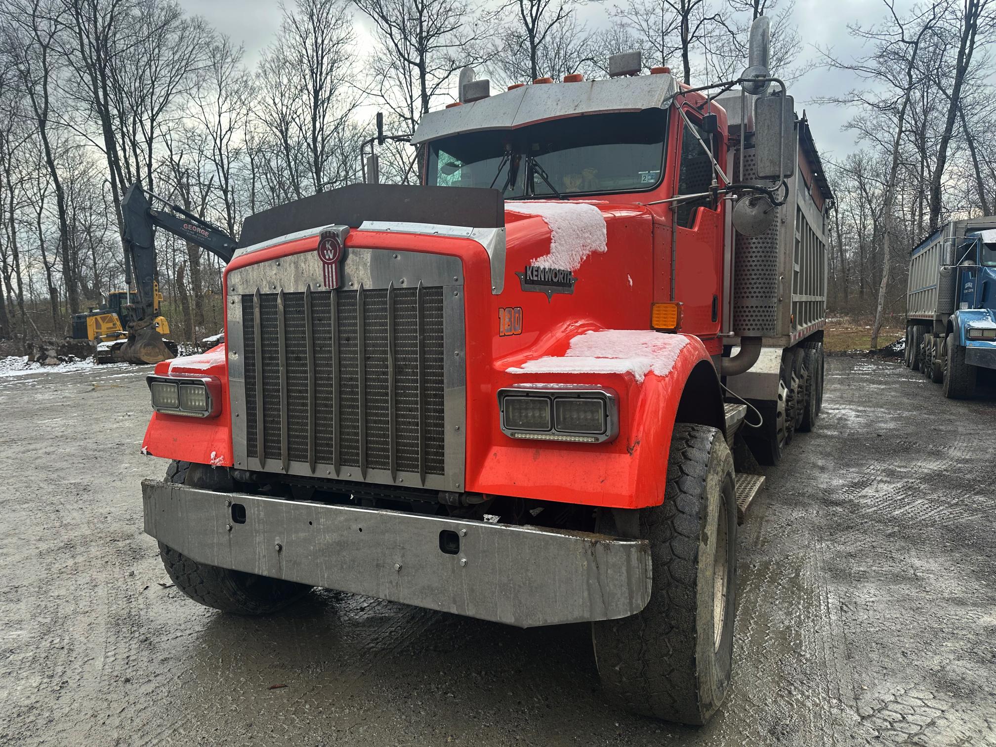 2006 KENWORTH W900S - Image 6