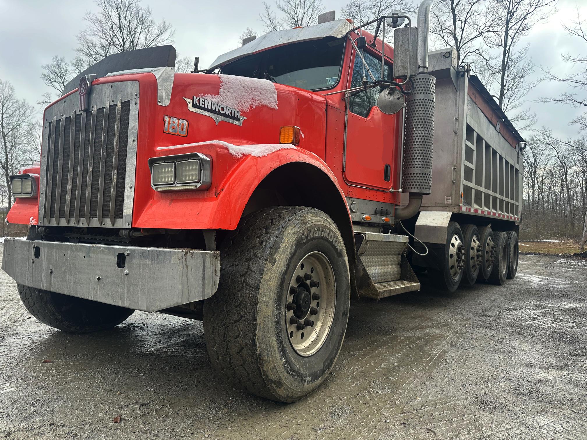 2006 KENWORTH W900S - Image 7