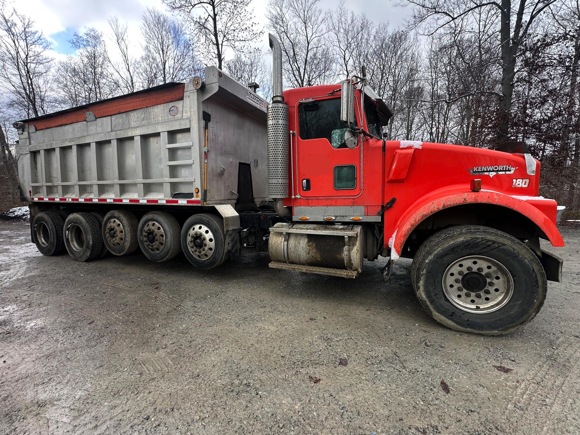 2006 KENWORTH W900S - Image 15