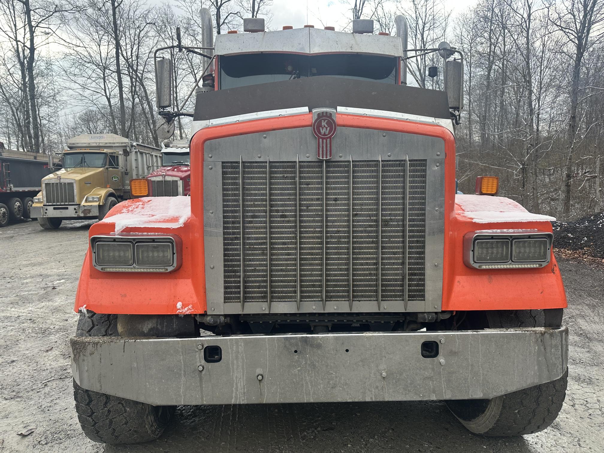 2006 KENWORTH W900S - Image 5